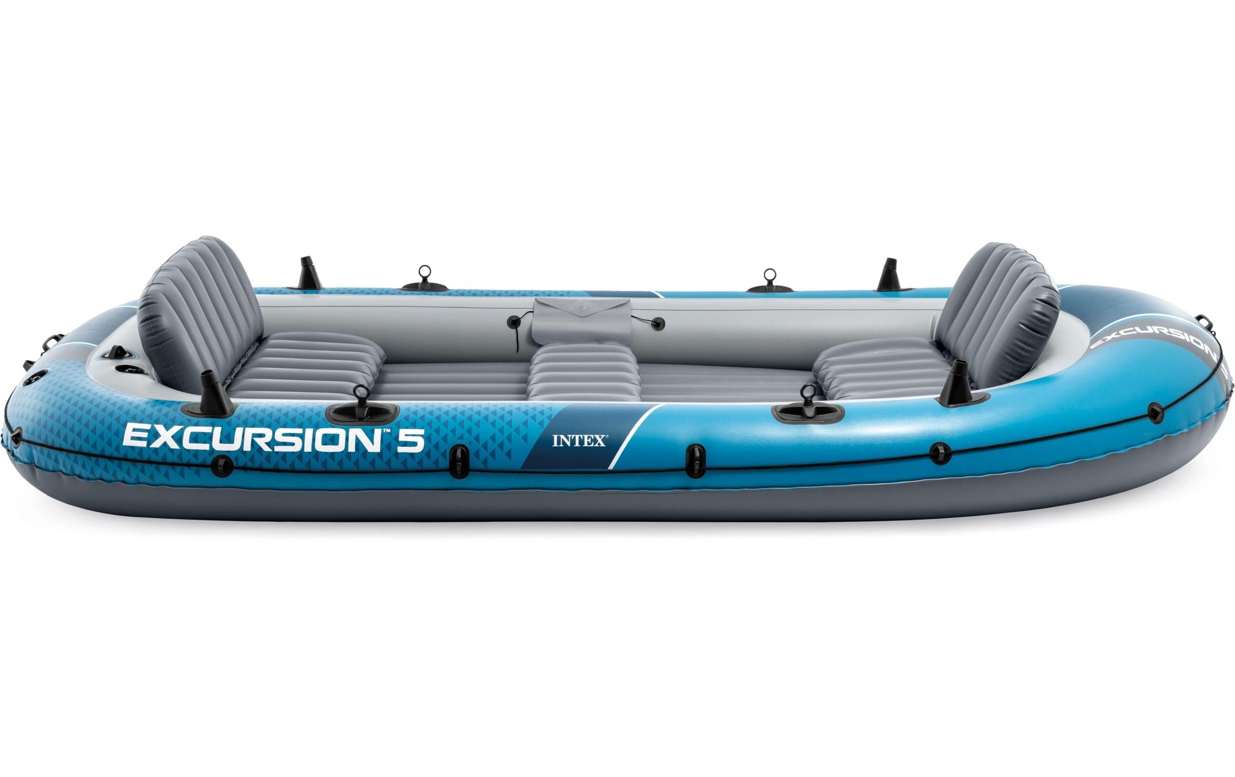 Intex Schlauchboot »Excursion 5 Boot-Set für 5 Personen«