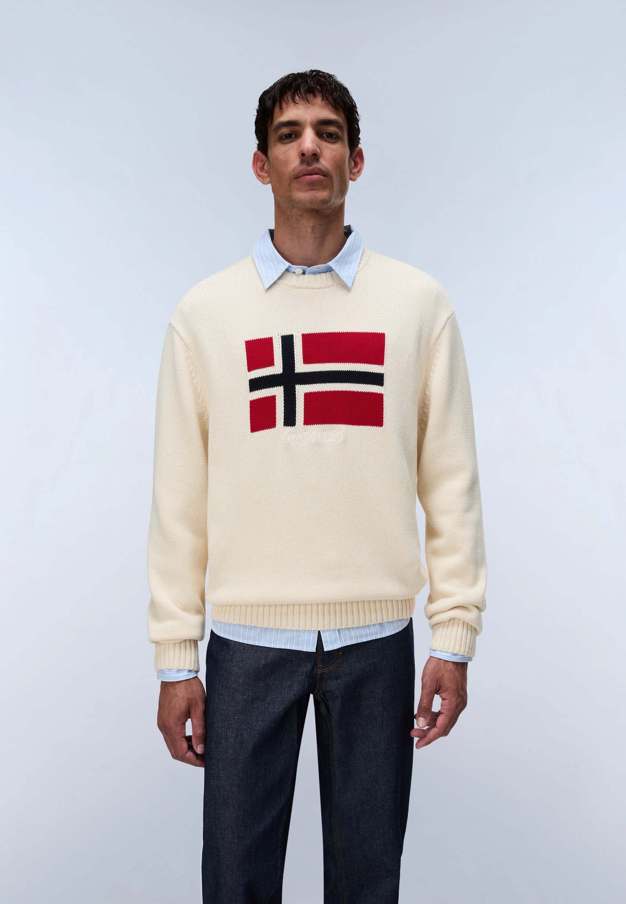 Napapijri Strickpullover »Napapijri Pullover D-MURA C«