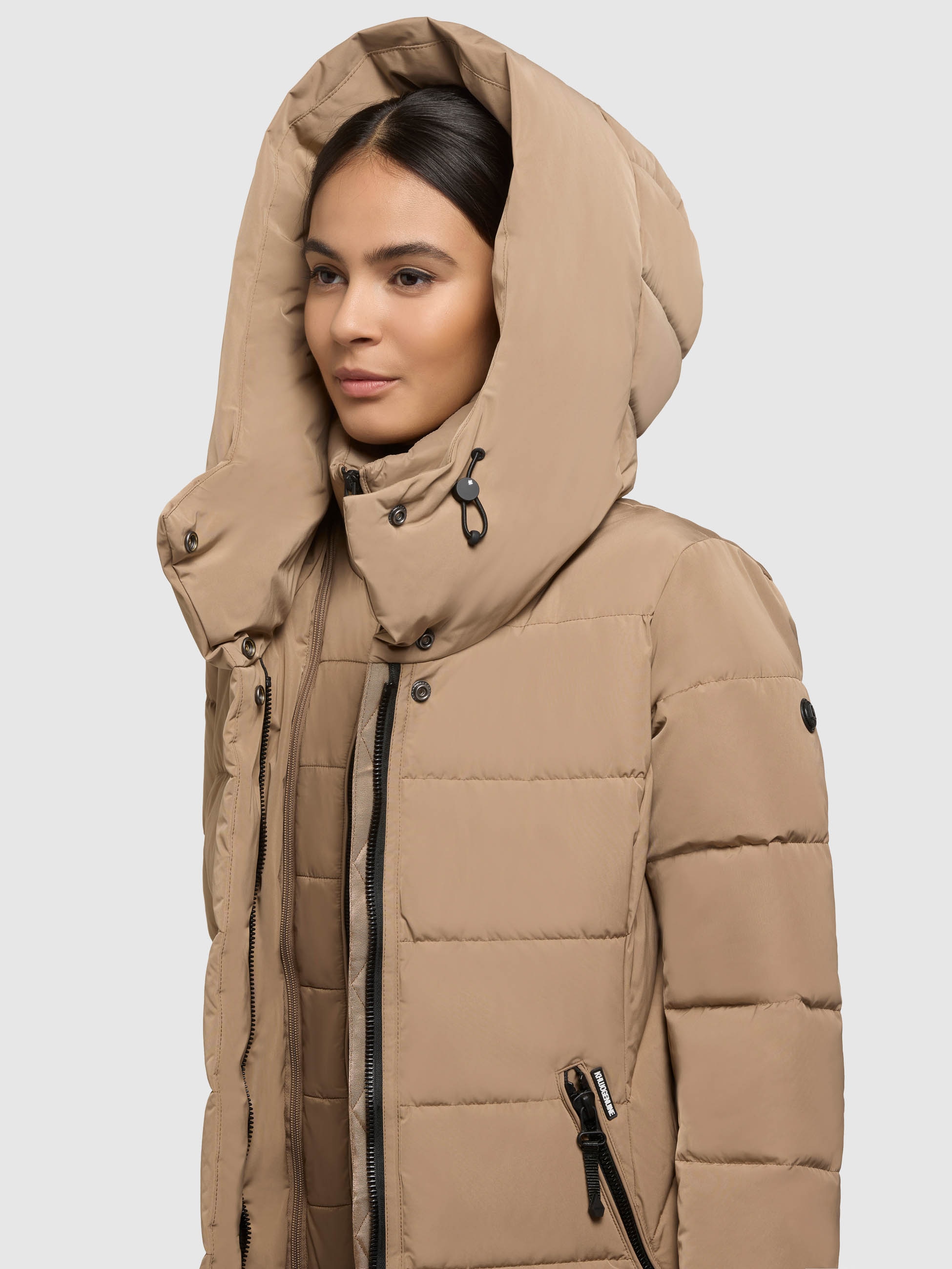 khujo Manteau matelassé »TAMKE«