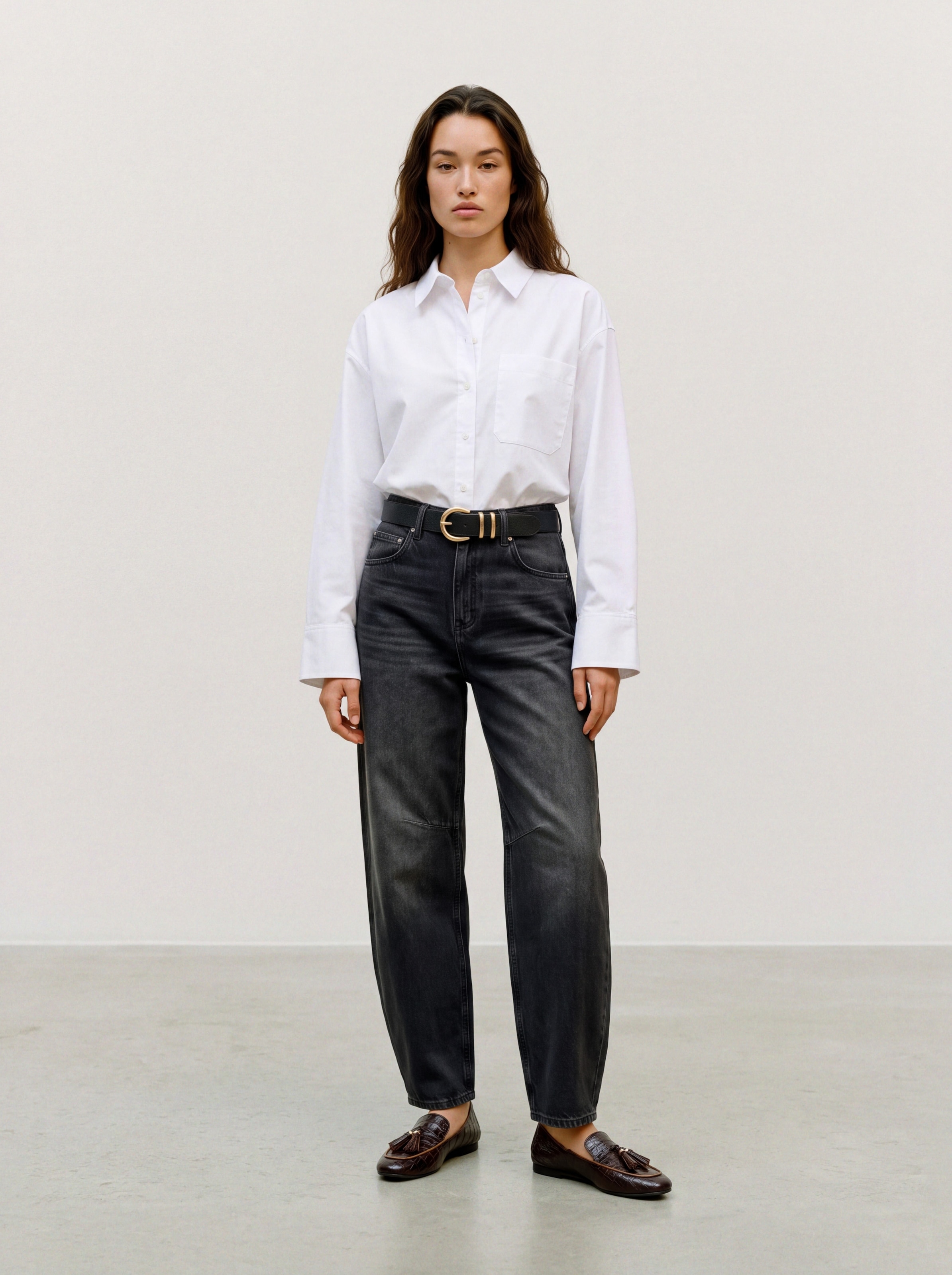 Vero Moda Synthetikgürtel »VMSVEA COATED BELT NOOS«