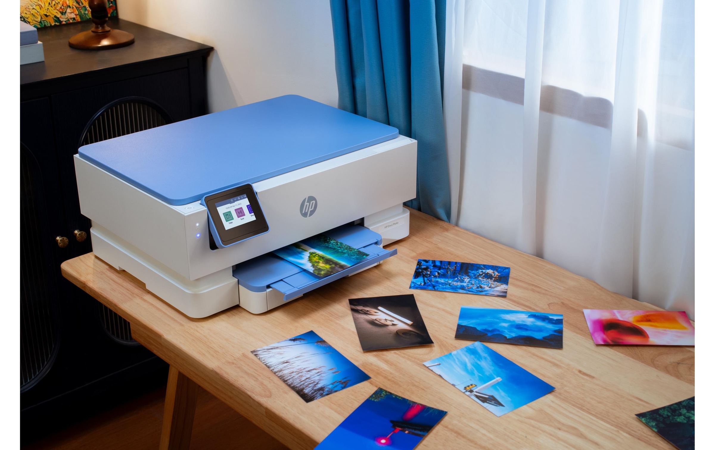 HP Multifunktionsdrucker »Envy Photo 7231 All-in-One«