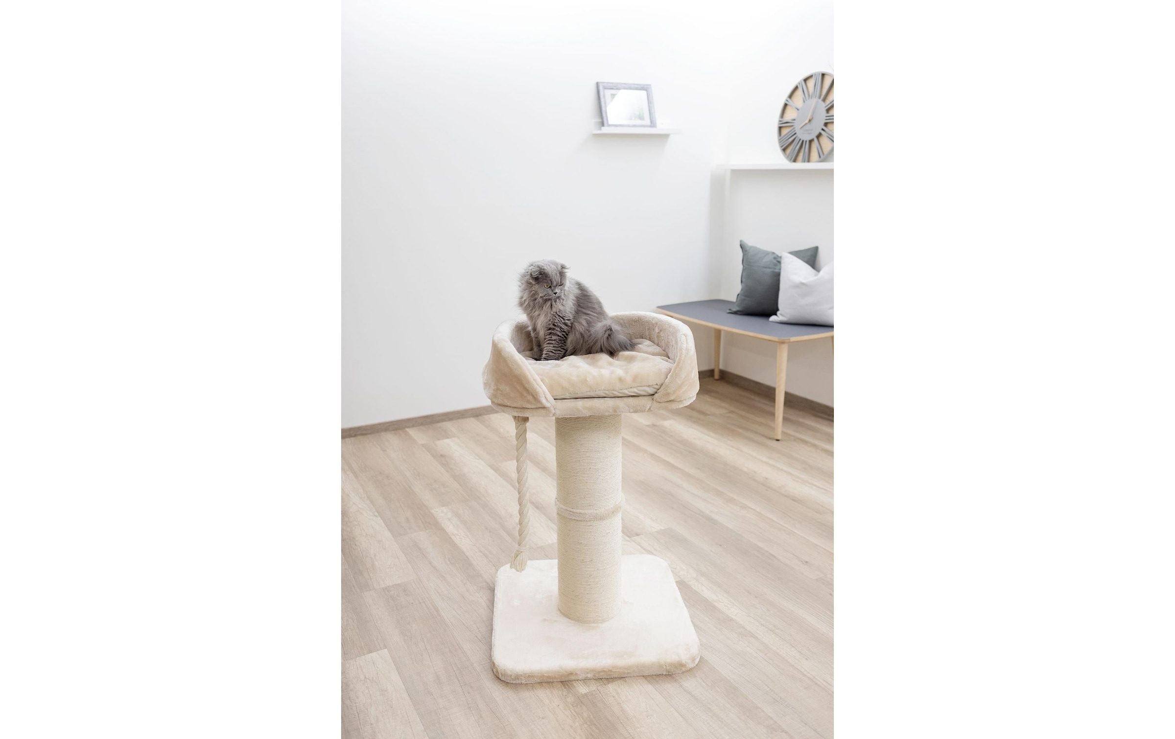 Kerbl Kratzbaum »Toni XL 58 x 58 x 92 cm« 92 cm hoch