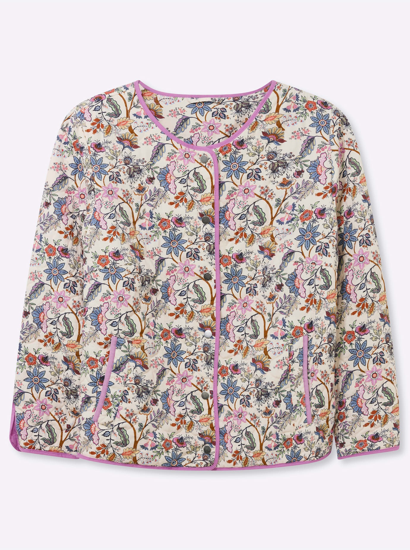 Sheego Jackenblazer »Steppblazer«