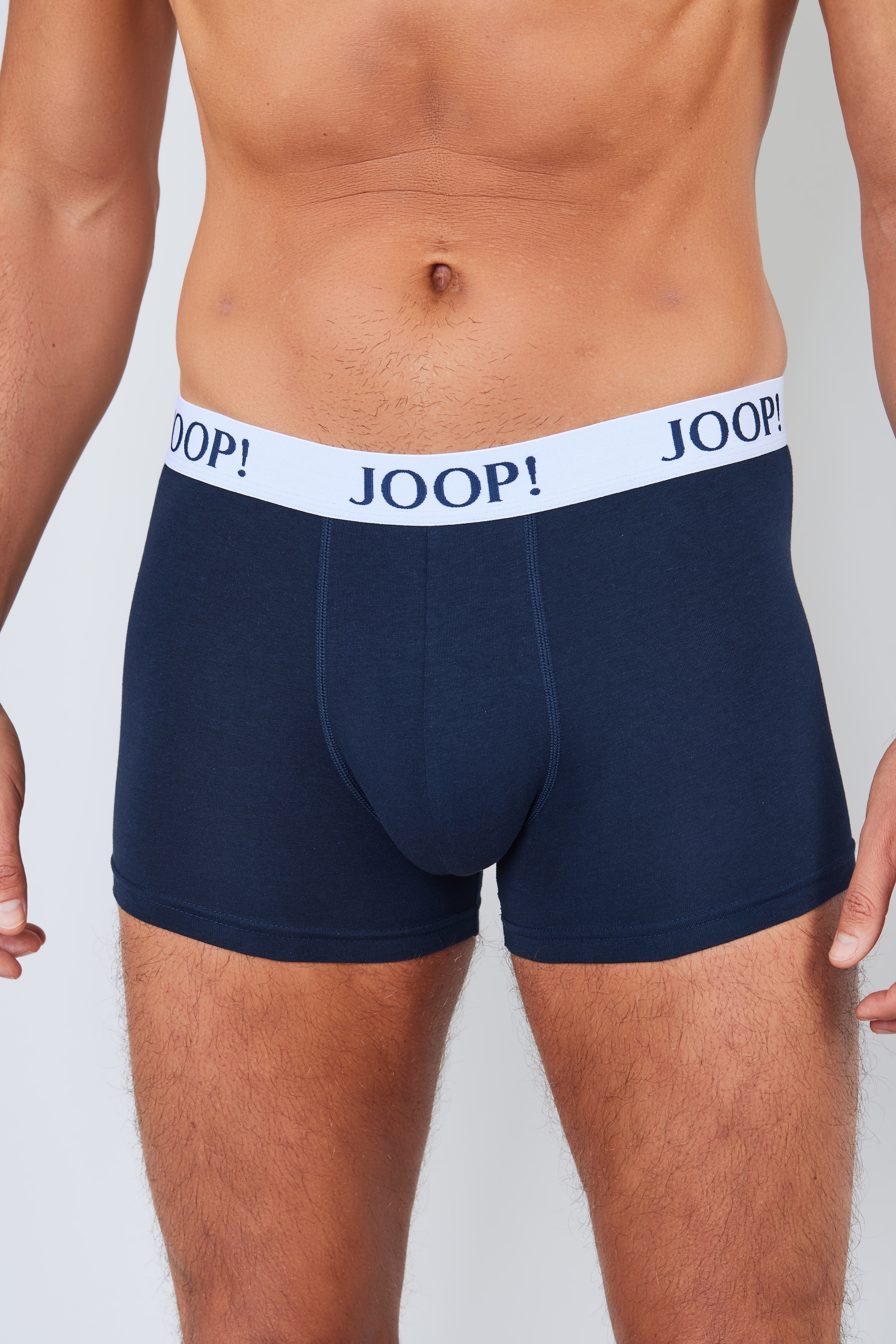 JOOP! Boxershorts »Everyday«, mit angesetztem Logo-Elastikbund
