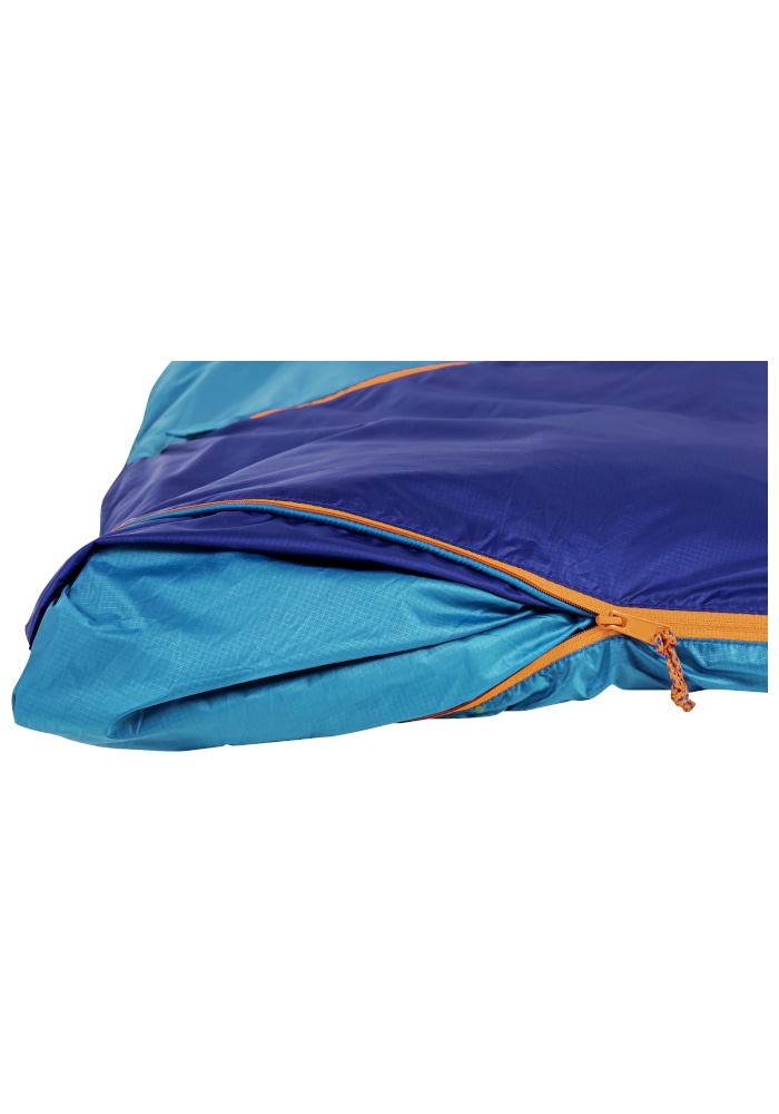 Jack Wolfskin Kinderschlafsack »GROW UP MOONRISE« Kinderschlafsack, warm, anpassbare Länge