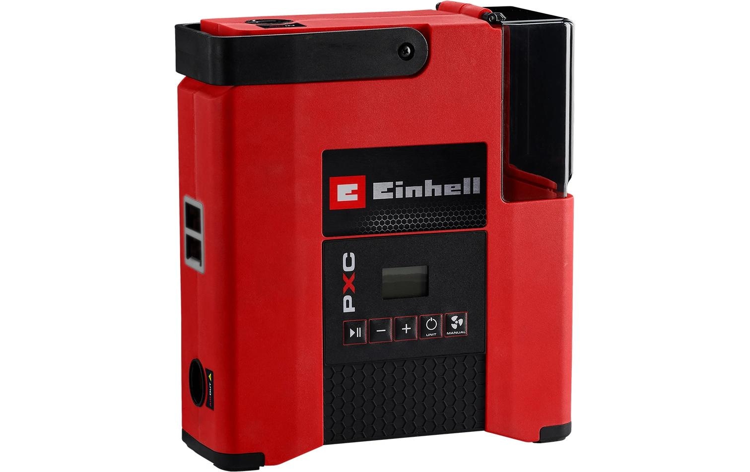 Einhell Kompressor »18/380 Akku, 1,38 bar, 380 l/min«