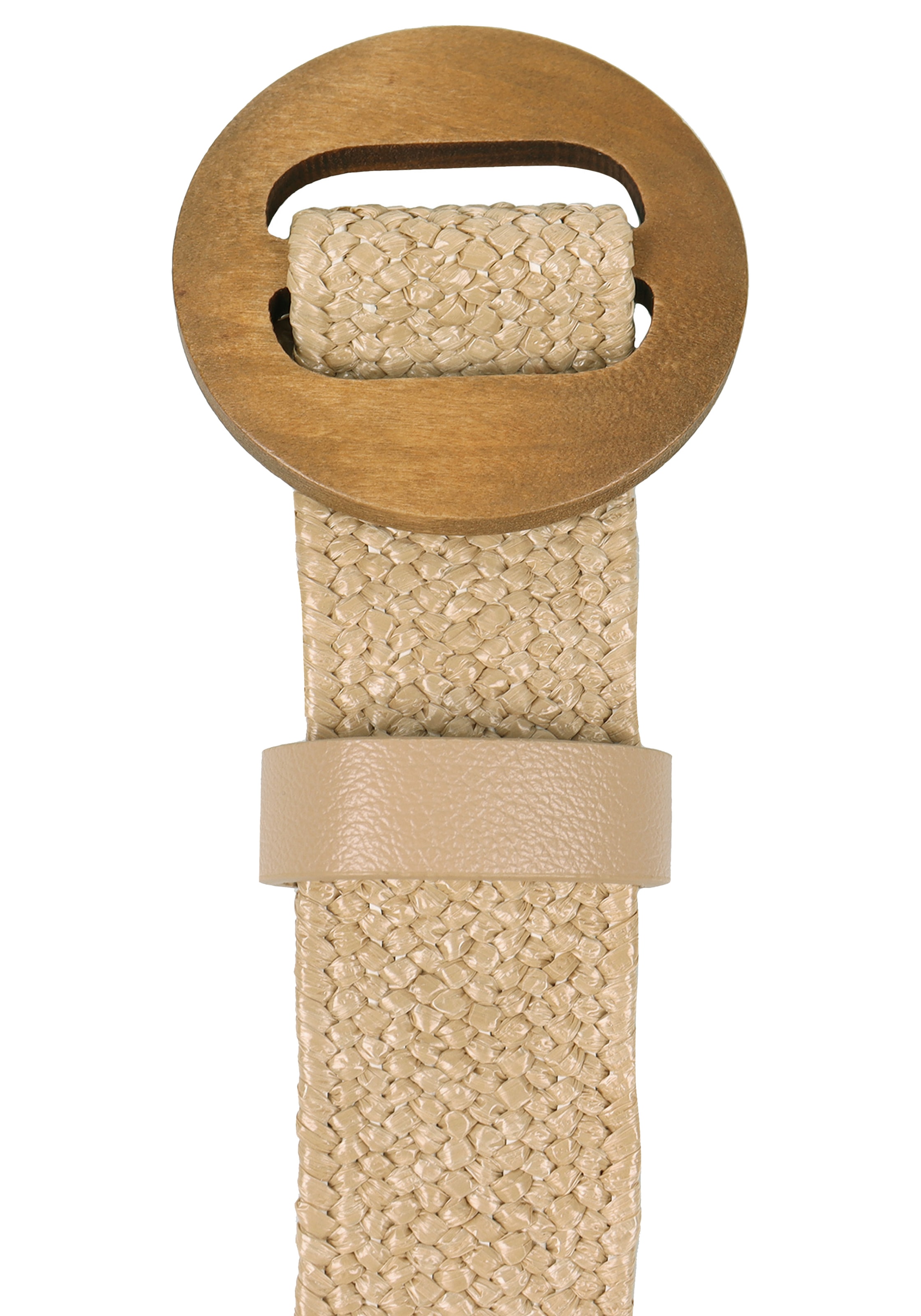 Capelli New York Stretchgürtel elastisch, flexible Grösseneinstellung