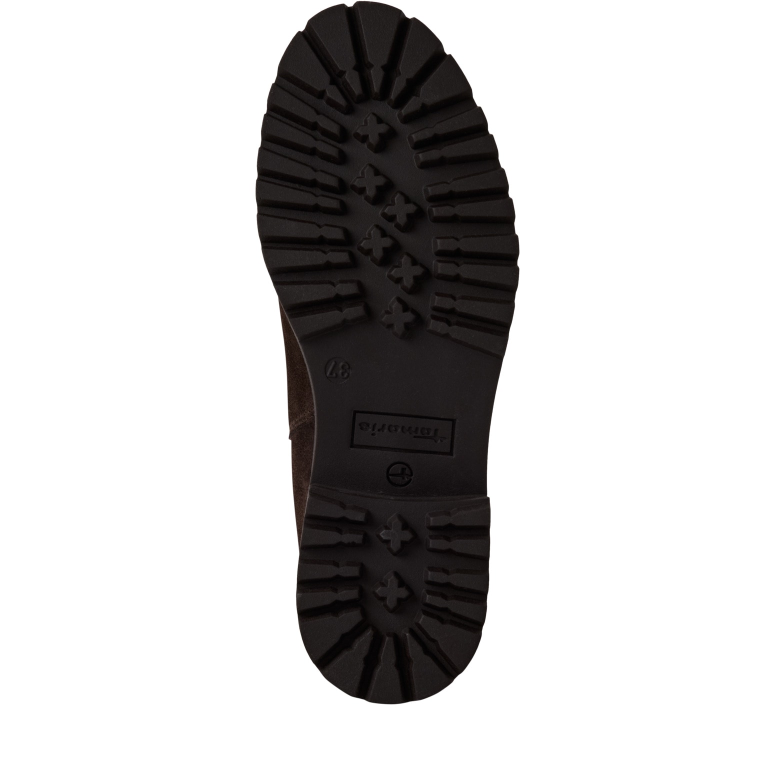 Tamaris Bottines chelsea  Chaussure business à talon bloc, boots à enfiler avec inserts stretch