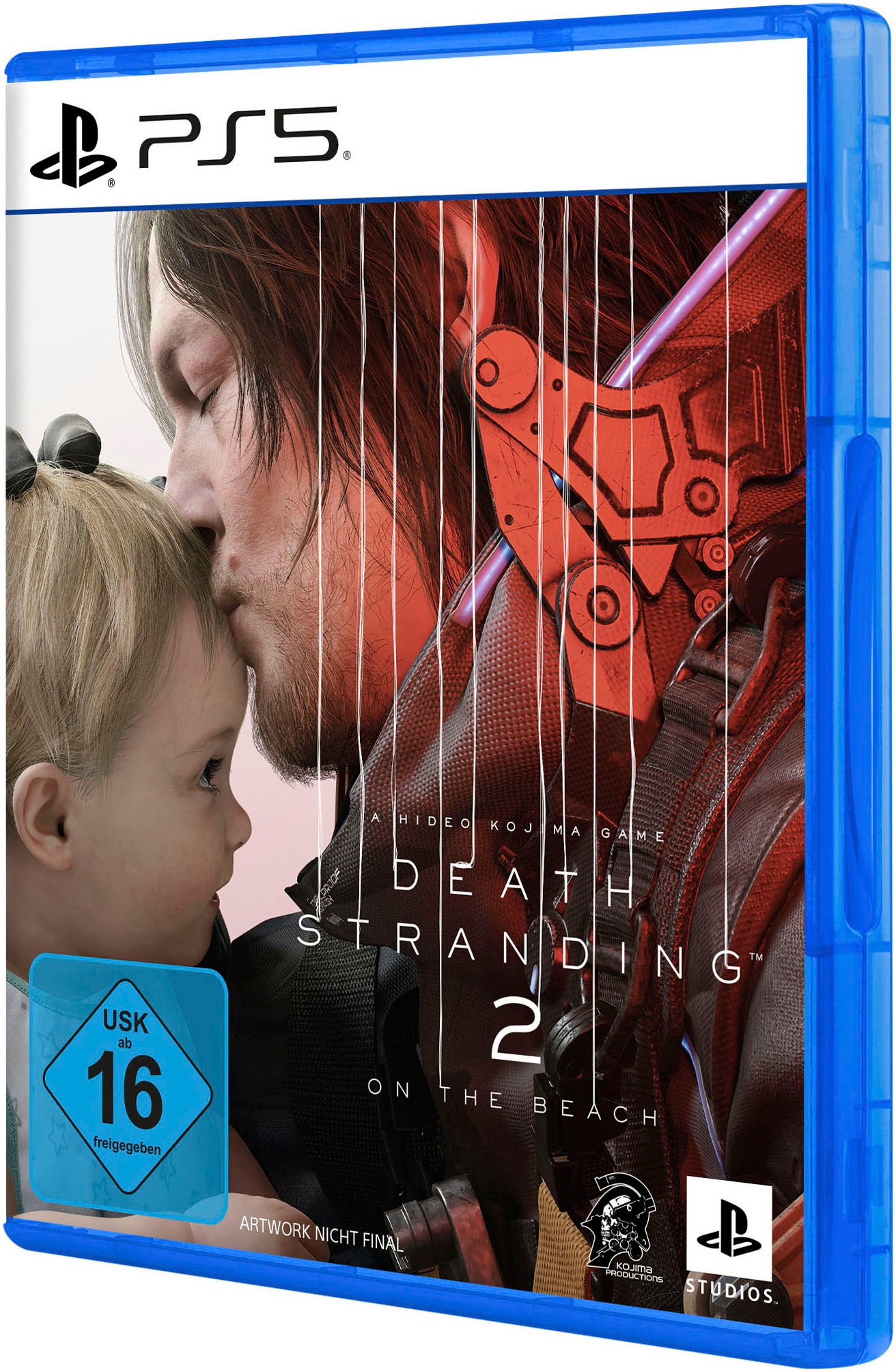 PlayStation 5 PlayStation 5-Controller »Death Stranding 2: On the Beach + DualSense«