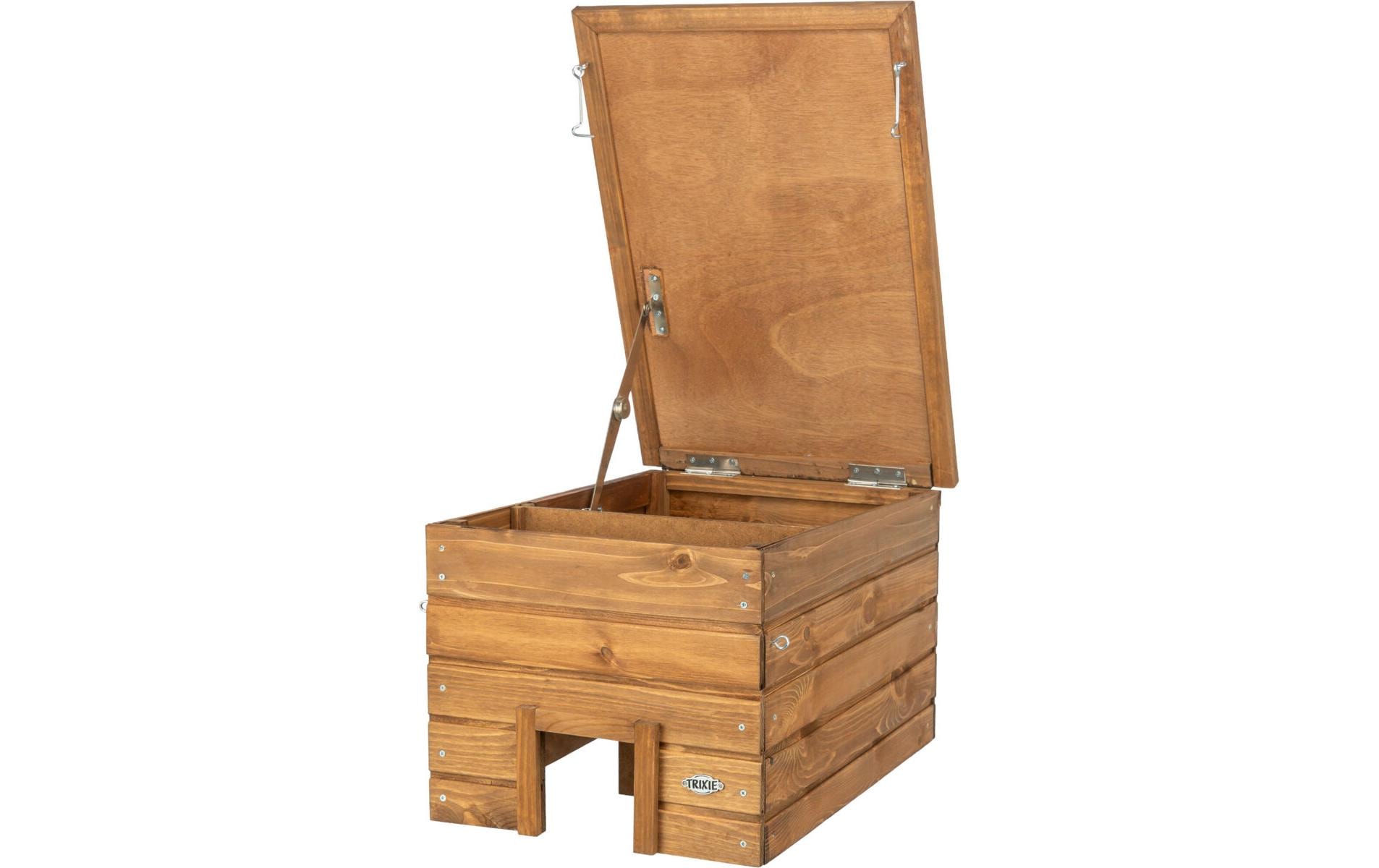 TRIXIE Igelhaus »Natura Igelhotel 37 x 30,5 x 53 cm«