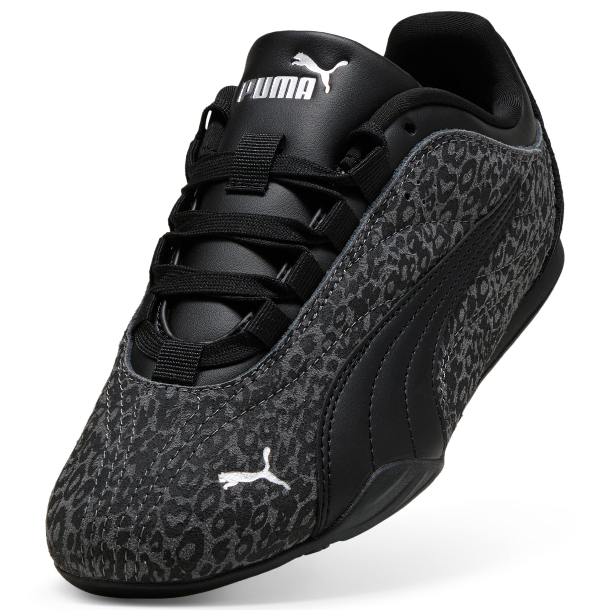 PUMA Sneakers »CATCH SOLEIL ESD FELINE«  avec semelle en caoutchouc, à lacets