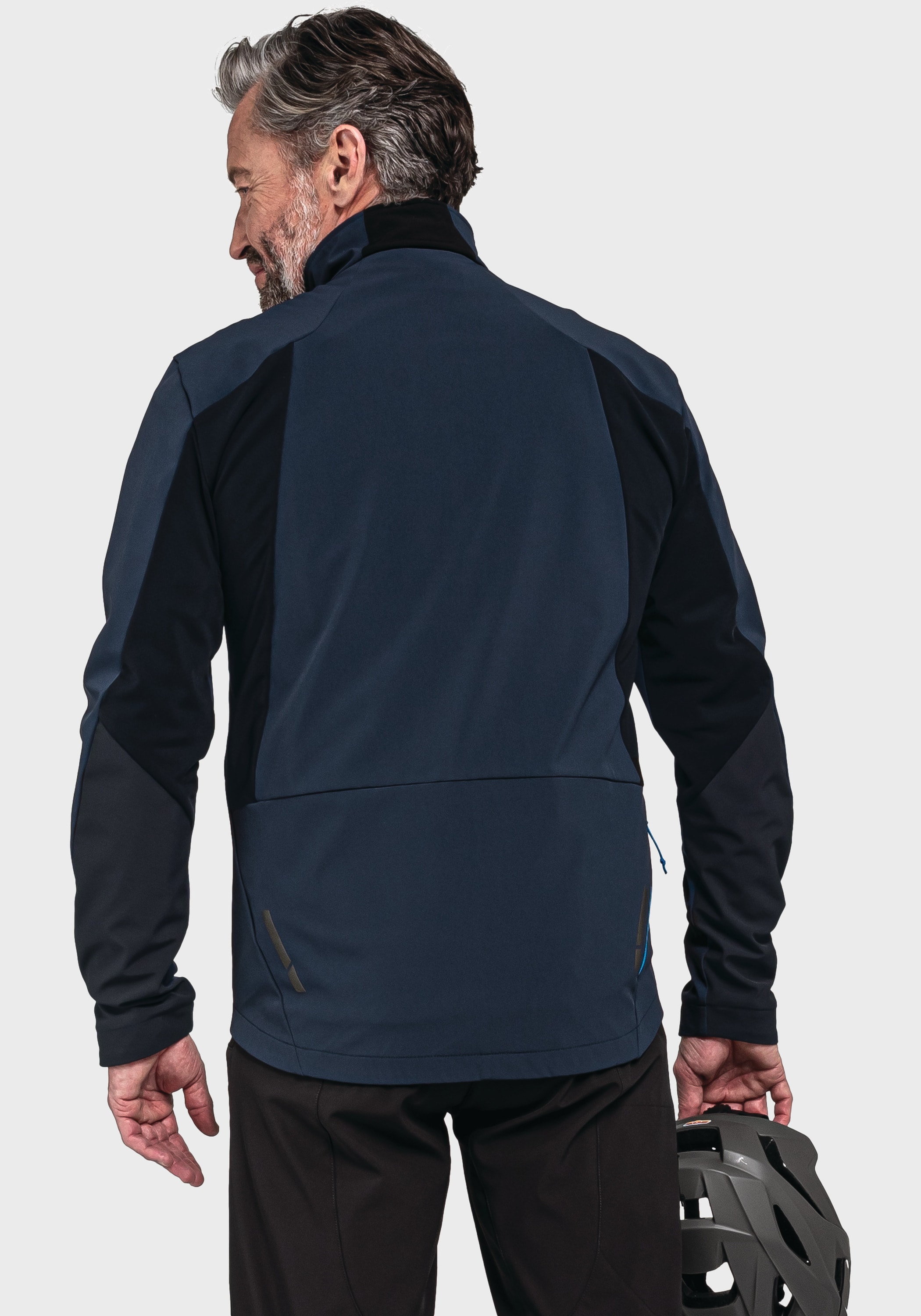 Schöffel Outdoorjacke »Softshell Jacket Zumaia M« ohne Kapuze