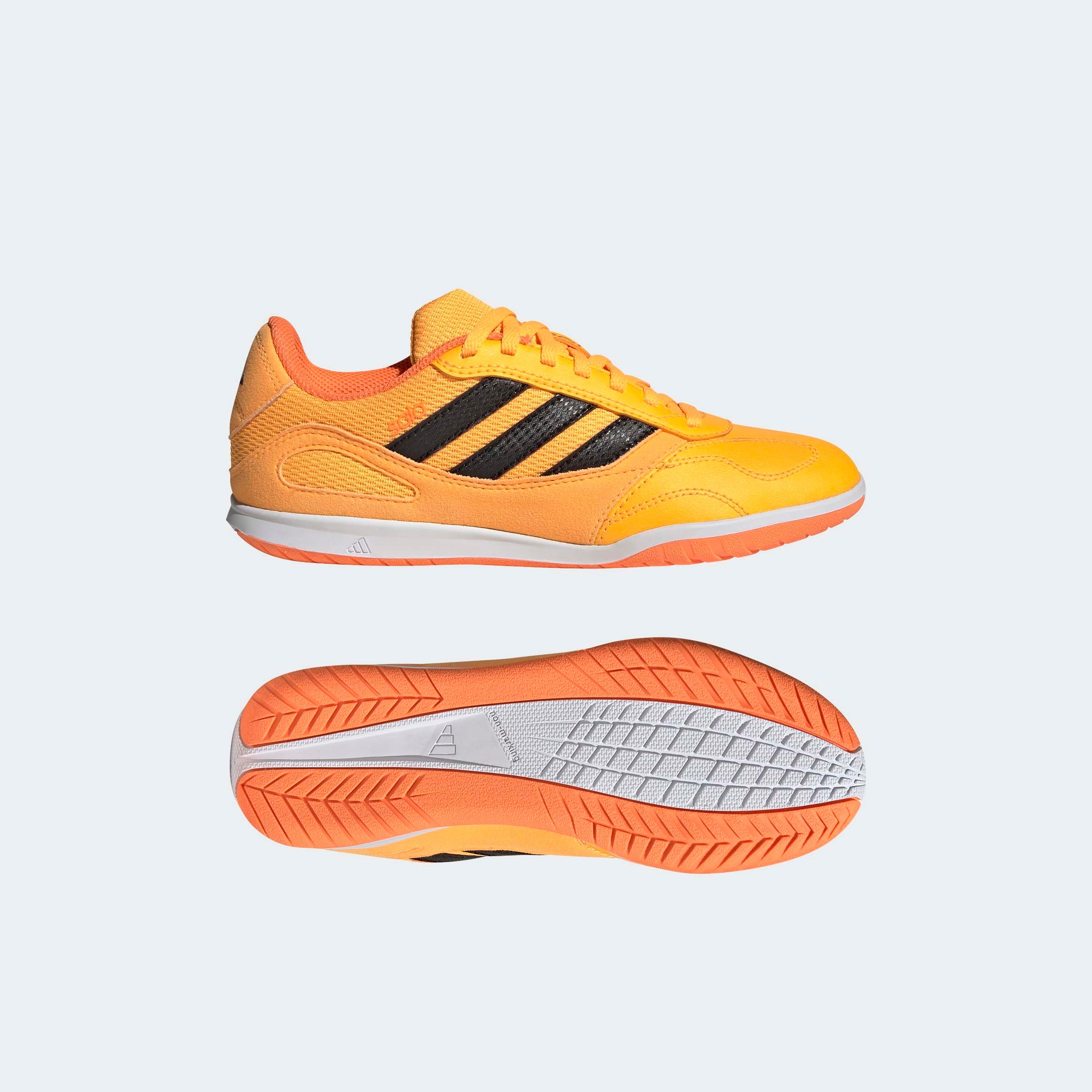 adidas Performance Fussballschuh »SUPER SALA III KIDS , HALLENBÖDEN«