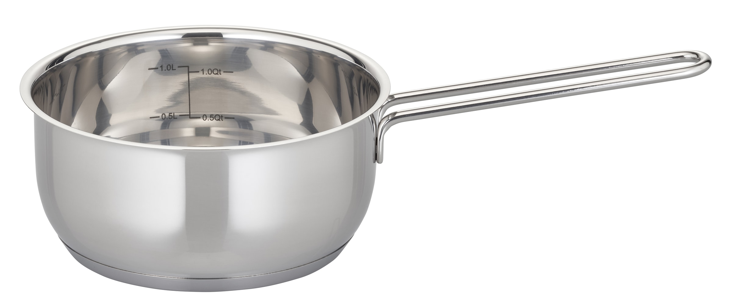 Elo Topf-Set »Elo Therm Topfset 5-teilig« Set, 8 Stk. tlg. Edelstahl