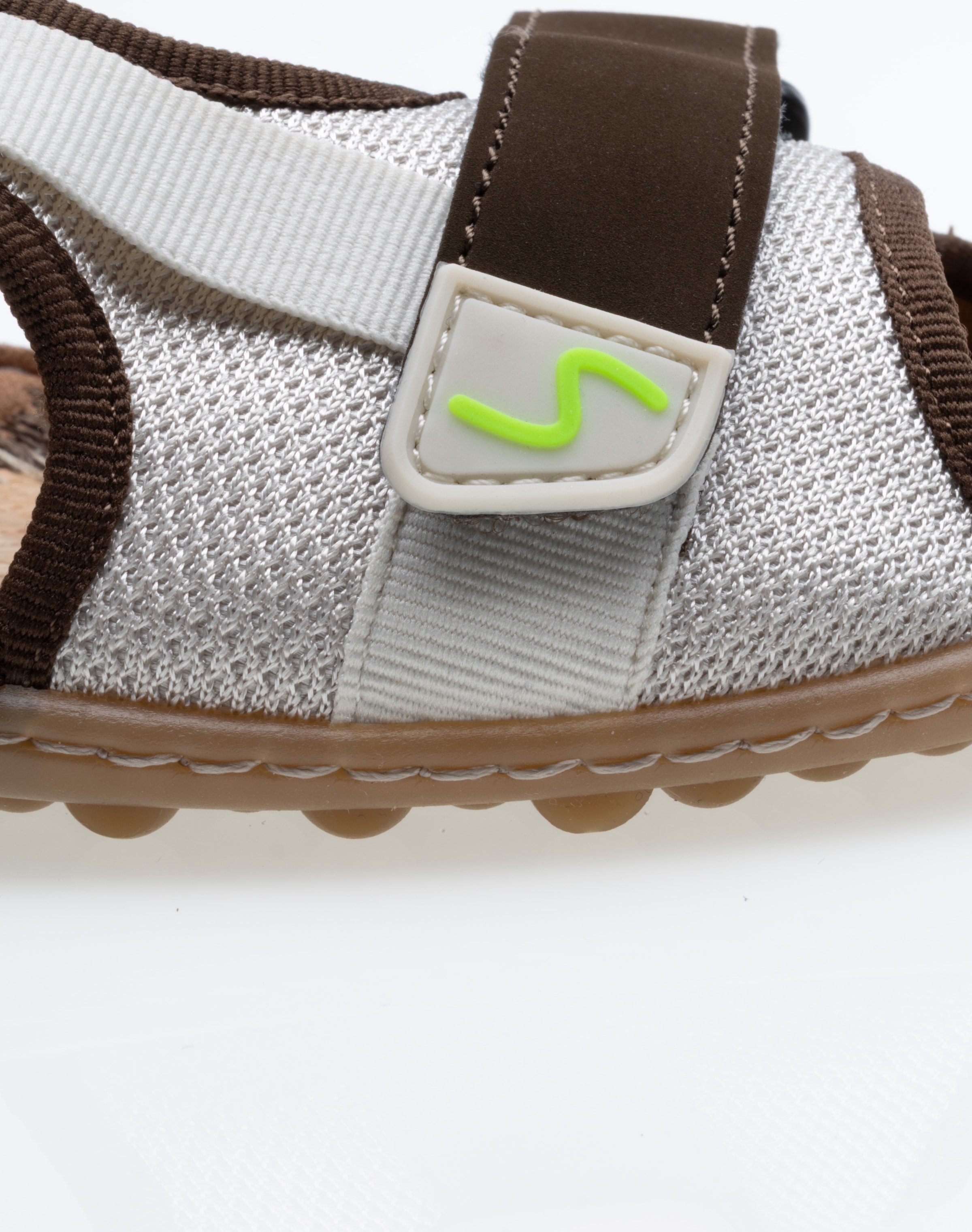 Leguano Chaussures pieds nus »ATTREKKTIVE«  Chaussure d'été qui renforce la perception tactile