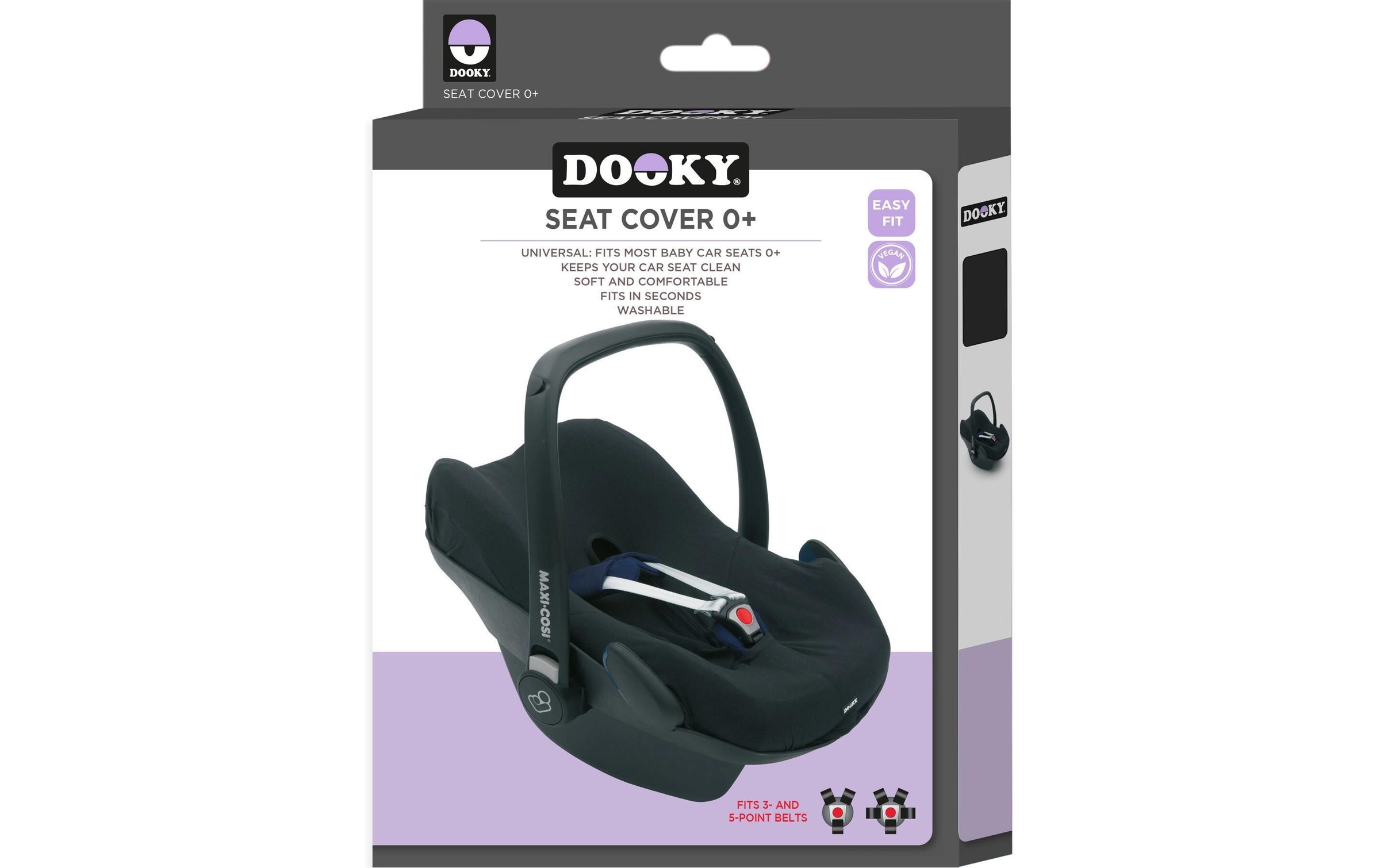 Dooky Kindersitzbezug »0+ Uni«