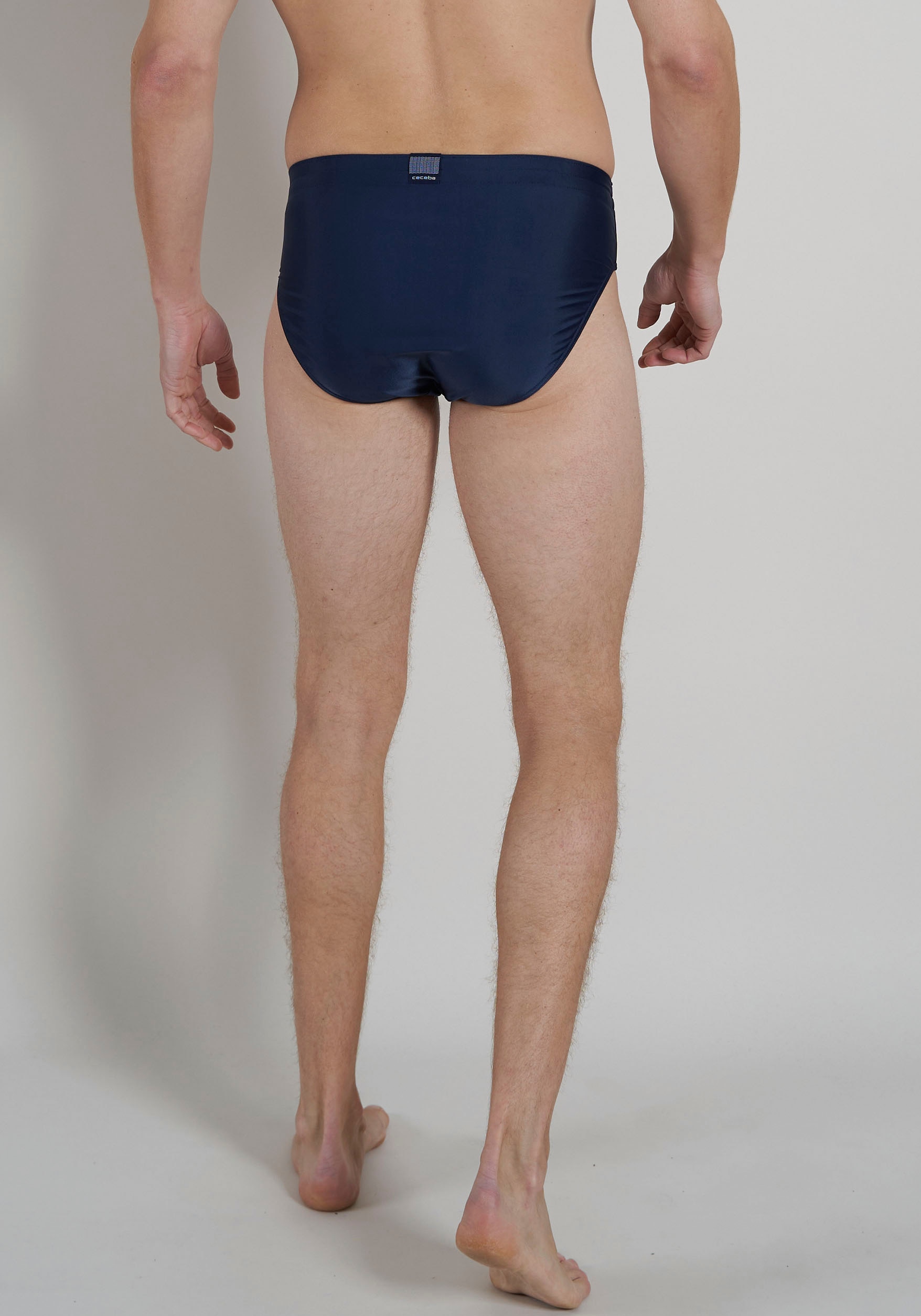 CECEBA Slip de bain »Atlanta« 1 tlg. mit grossem Grössenlauf, schnelltrocknend, figurnah geschnitten, bequem