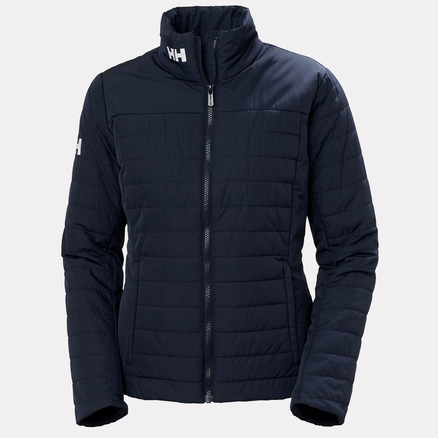 Helly Hansen Veste matelassée »W CREW INSULATOR JACKET 2.0« légé, produit bluesign®