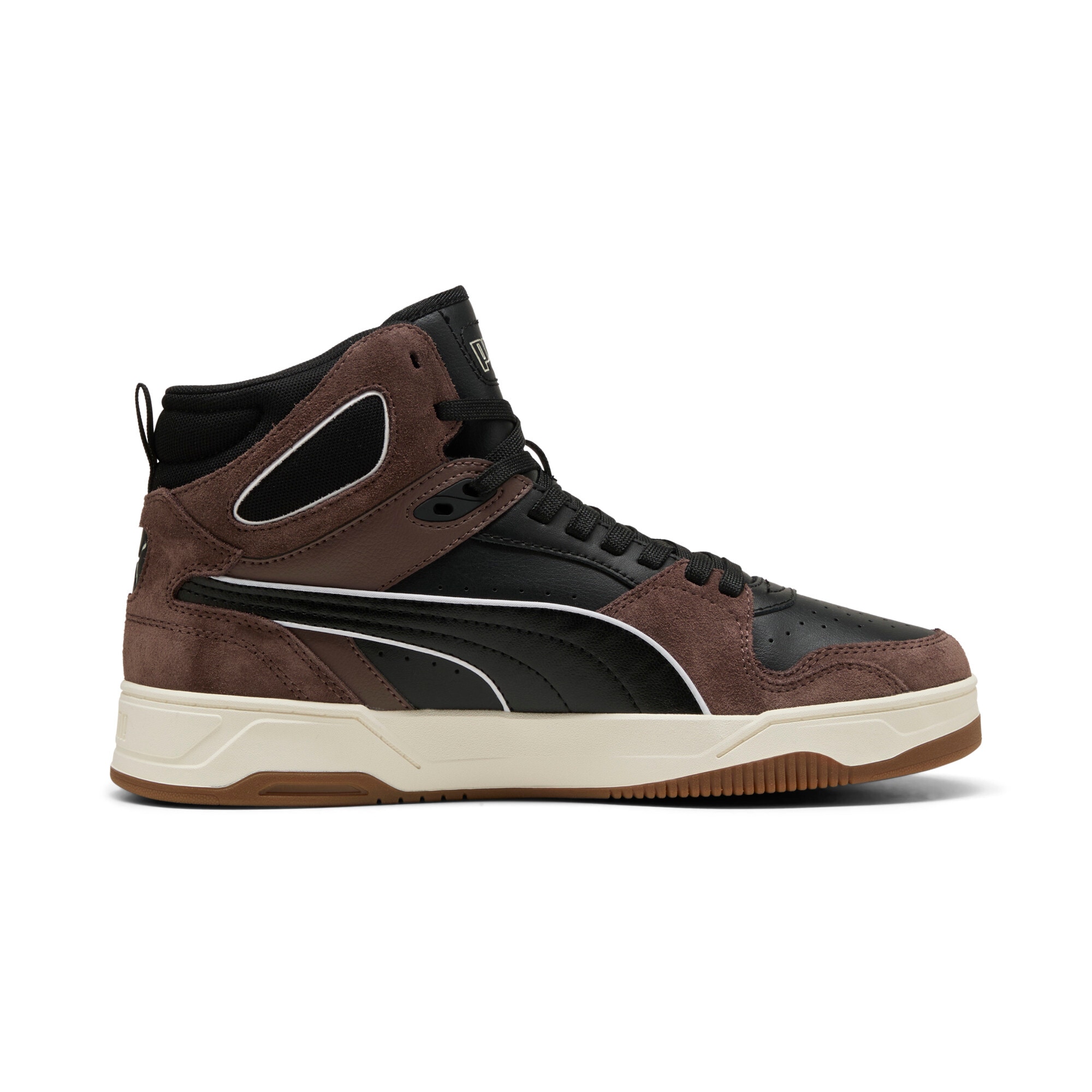 PUMA Sneaker »RBD BREAK MID SD«