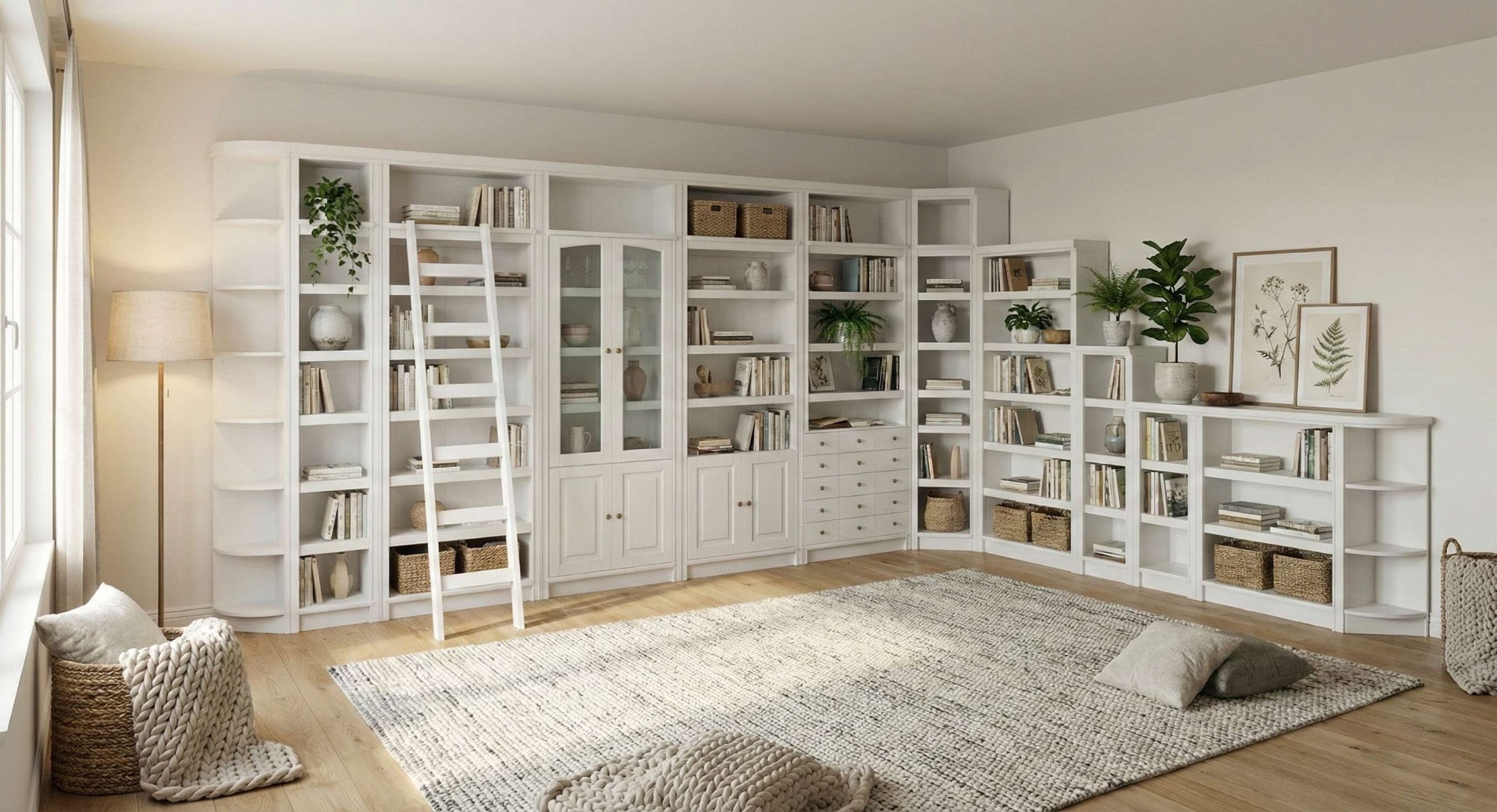 GOODproduct Étagère sur pied »Soeren Regal Bücherregal B/T/H: 80/29/97 cm« massive Kiefer, FSC®-zertifiziert