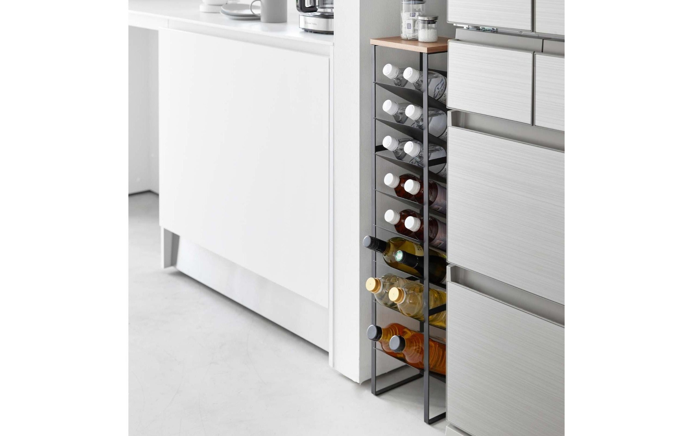 Yamazaki Flaschenregal