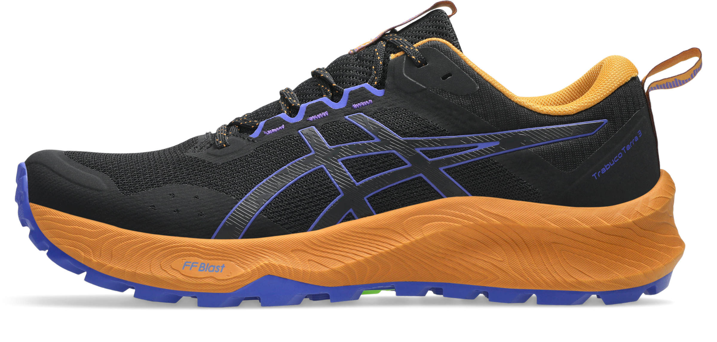 Asics Chaussures de trail »TRABUCO TERRA 3«