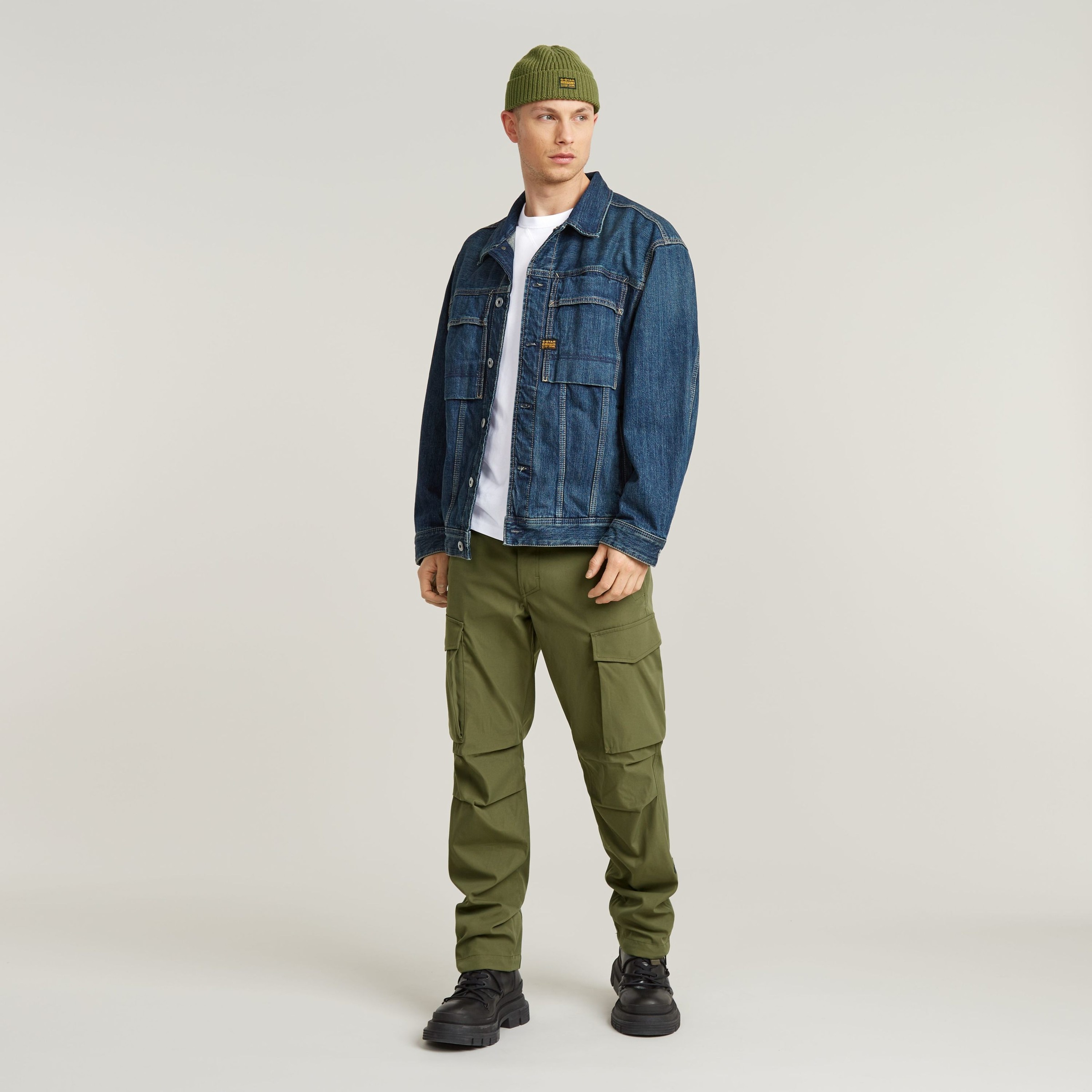 G-STAR Pantalon cargo »Core Regular Cargo«