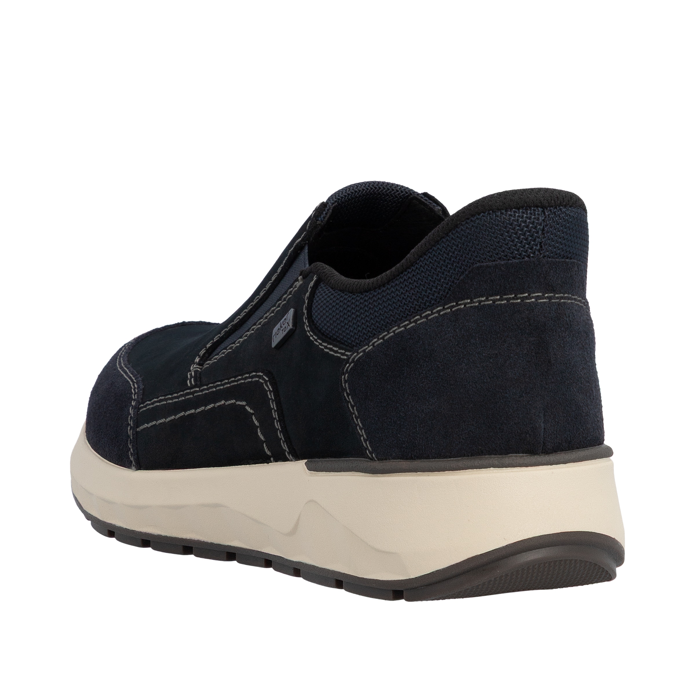 Rieker Slipper »Ready2GO«  chaussure à enfiler, chaussure basse avec membrane imperméable riekerTEX