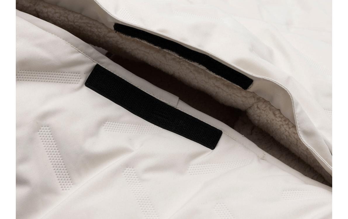 Jollein Fusssack »Embossed Sand«