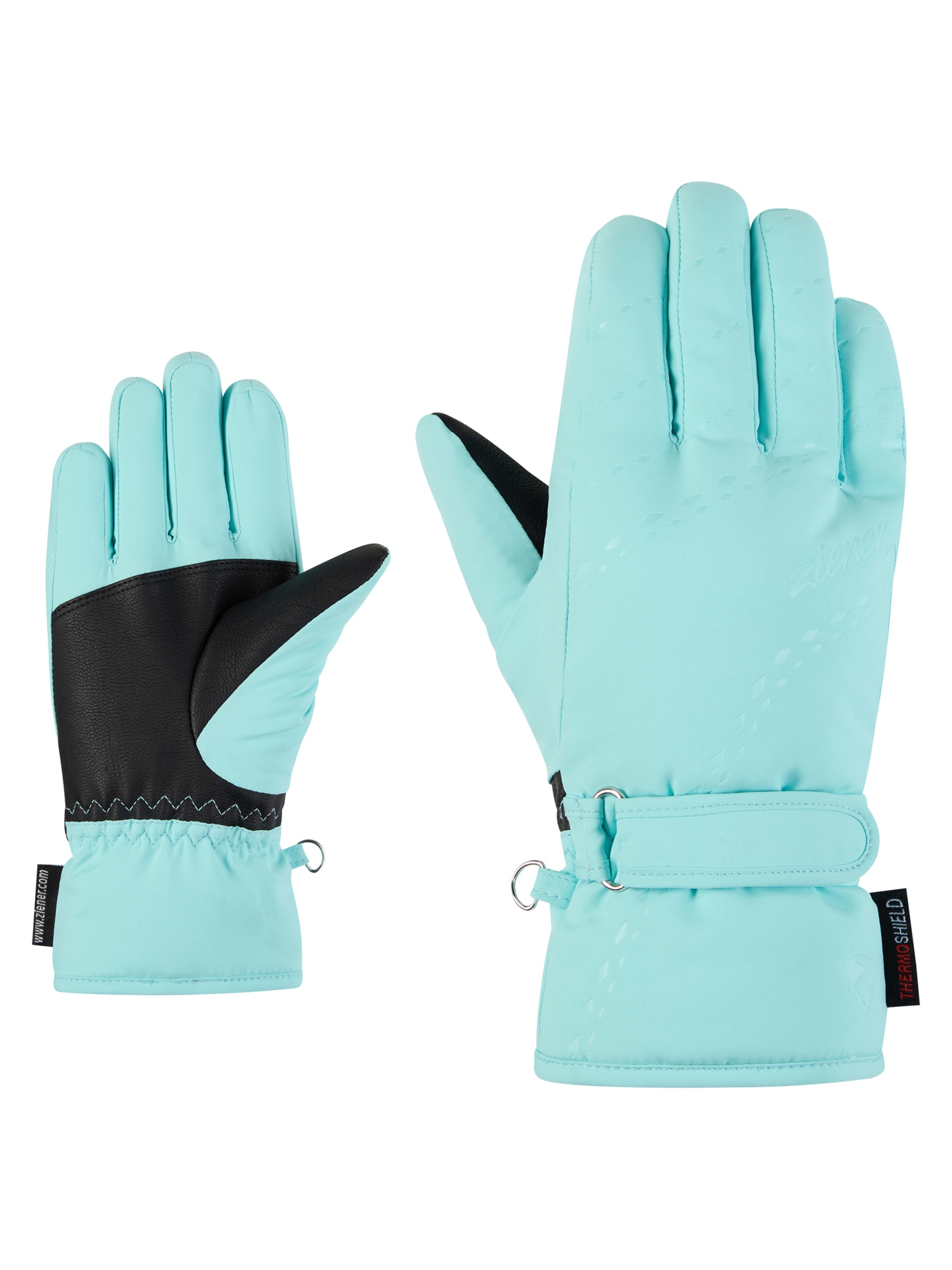 Ziener Gants de ski »LAMONIA-Z PR glove junior«