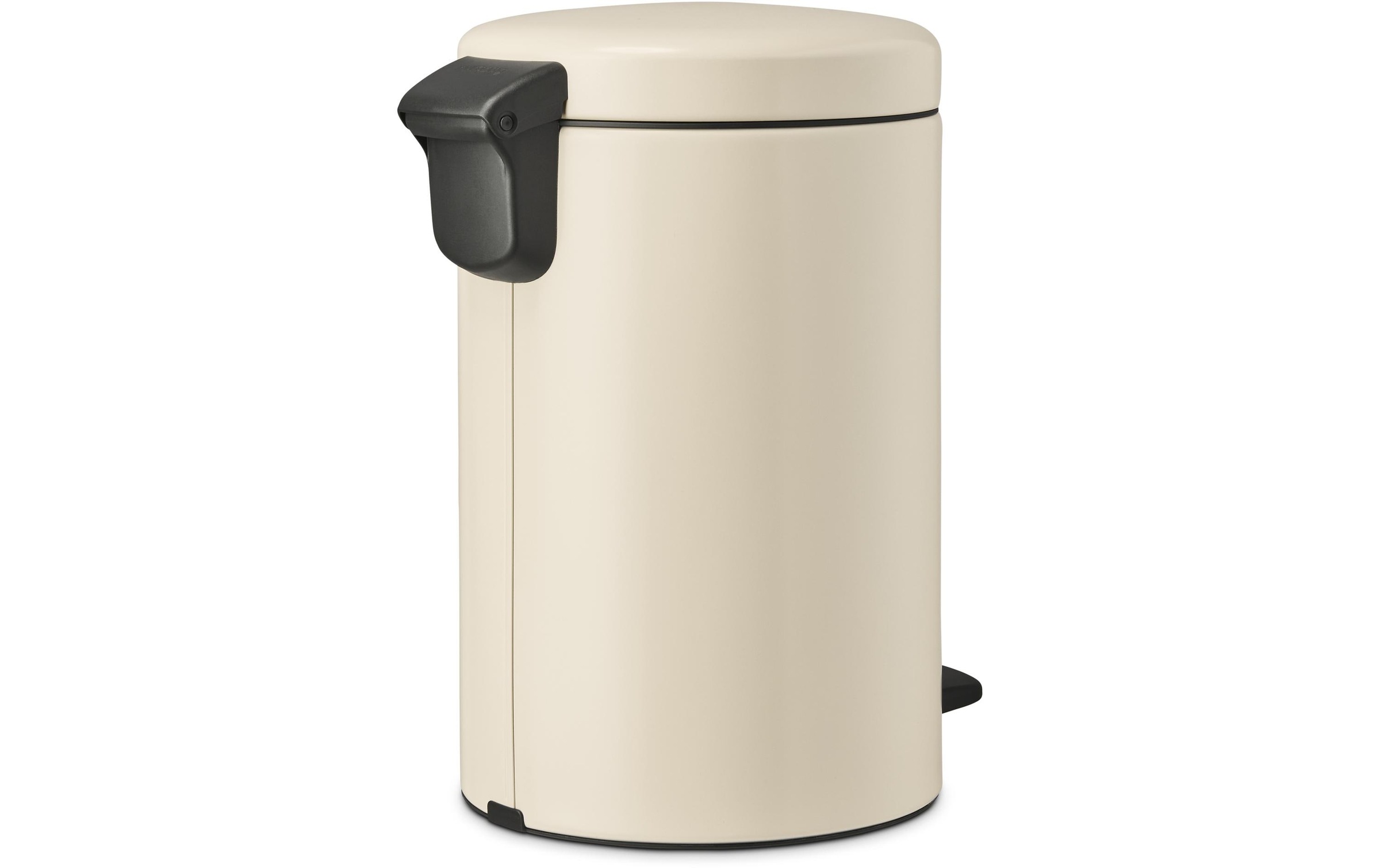 Brabantia Poubelle »NewIcon 12 l, Soft Beige« 1 Behälter