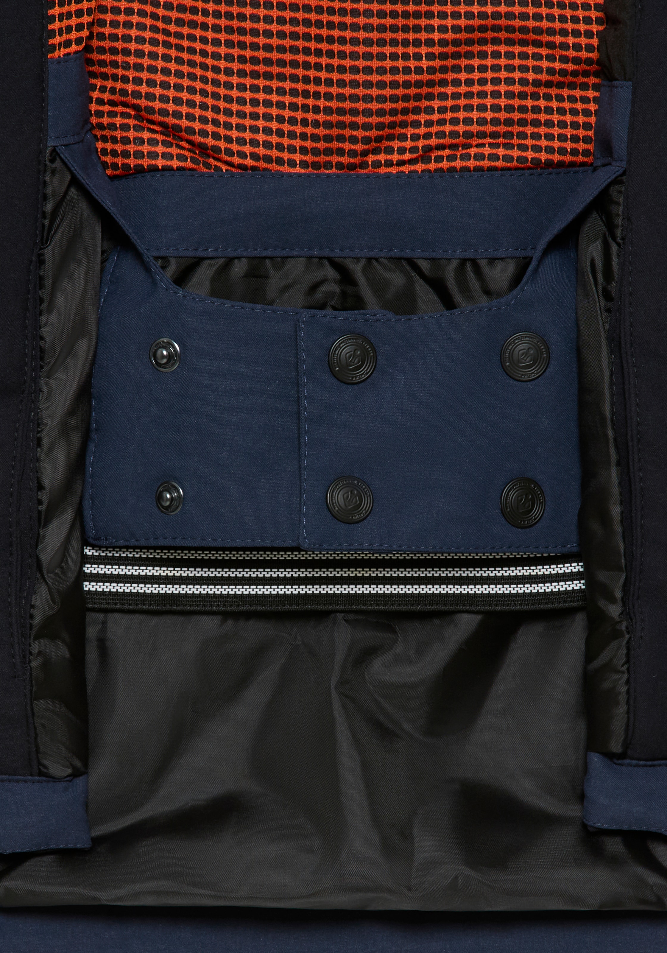 Killtec Veste fonctionnelle »KSW 257 MN SKI JCKT« 1 cuis tlg. mit Kapuze