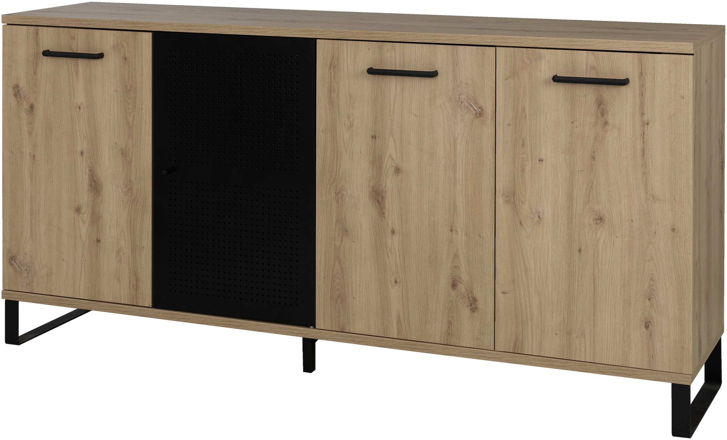 Gami Sideboard »CRAFT« Sideboard mit 4 Türen