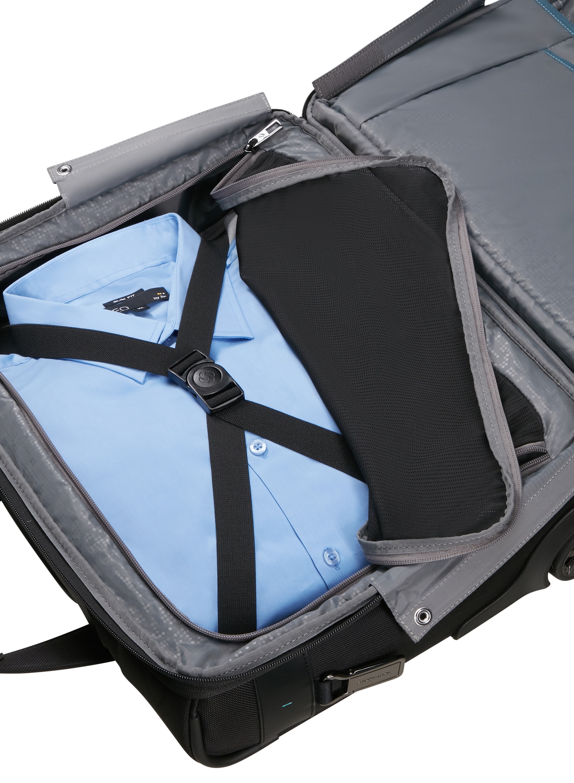 Samsonite Sac de voyage »SPECTROLITE 4.0« Rolling Tote châssis trolley sangle d'épaule