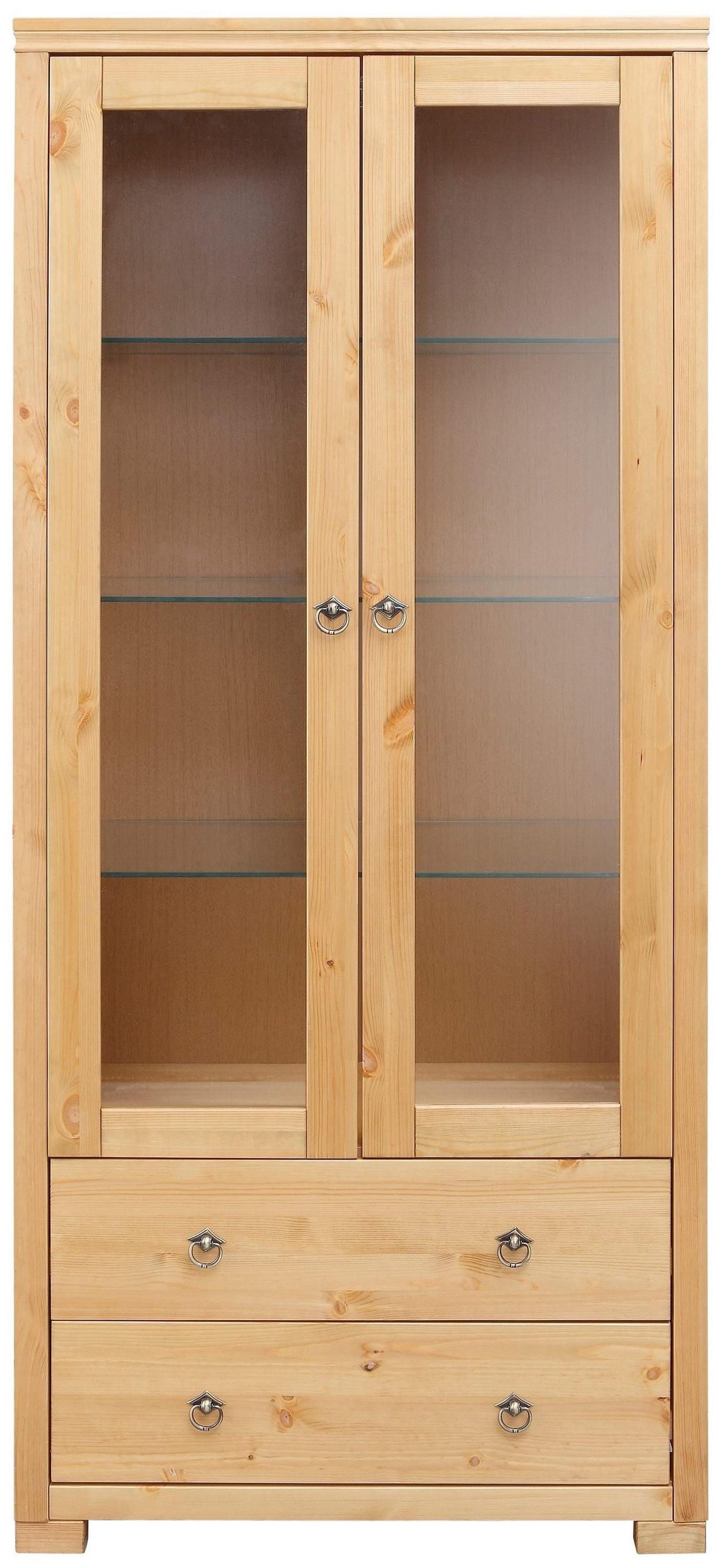 GOODproduct Wohnwand »Gotland« Set, 3 Stk. tlg.