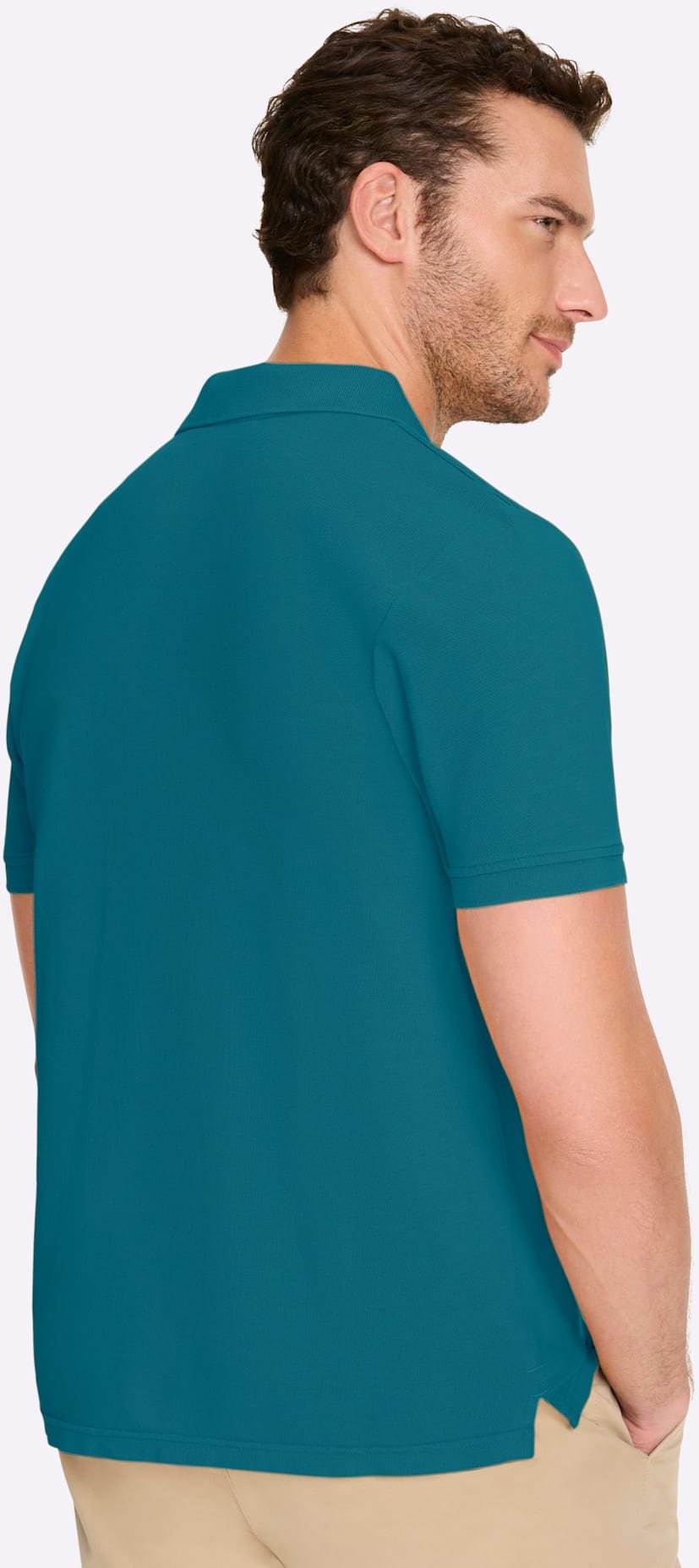 Catamaran Polo »Kurzarm-Poloshirt« 1 pièces
