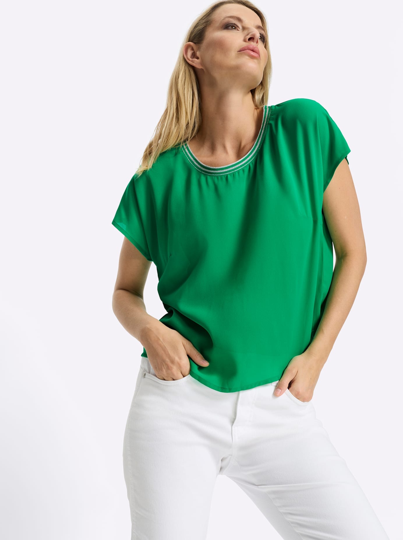 heine Blouse à enfiler