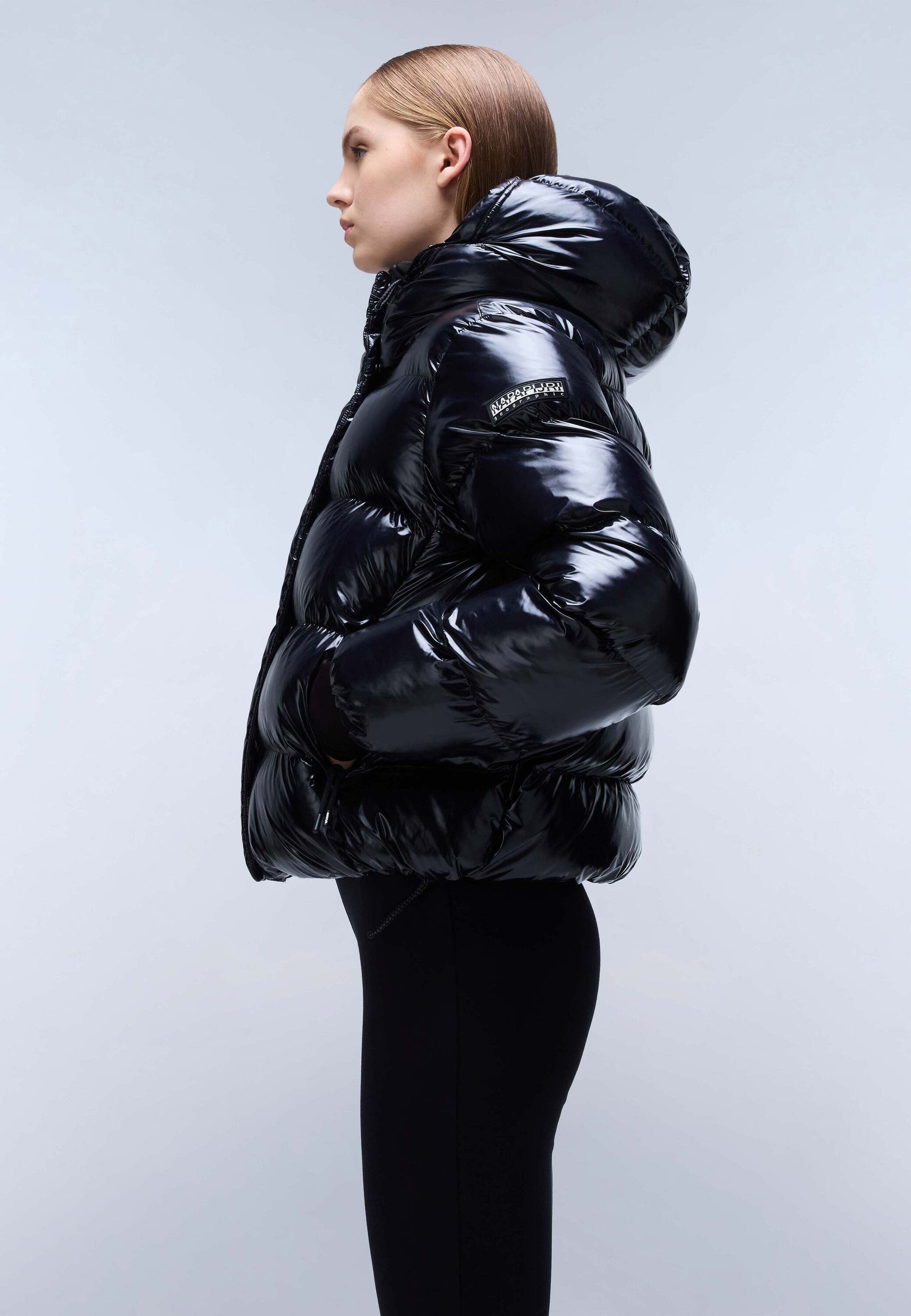 Napapijri Veste d'hiver »Napapijri Winterjacke A-GLANE W«