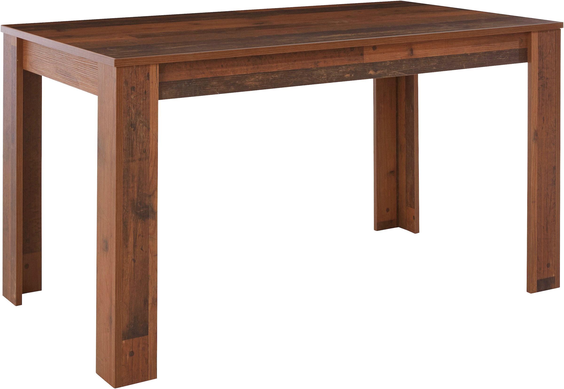 Home affaire Table de salle à manger »Venice« Breite 138 cm, in verschiedenen Ausführungen