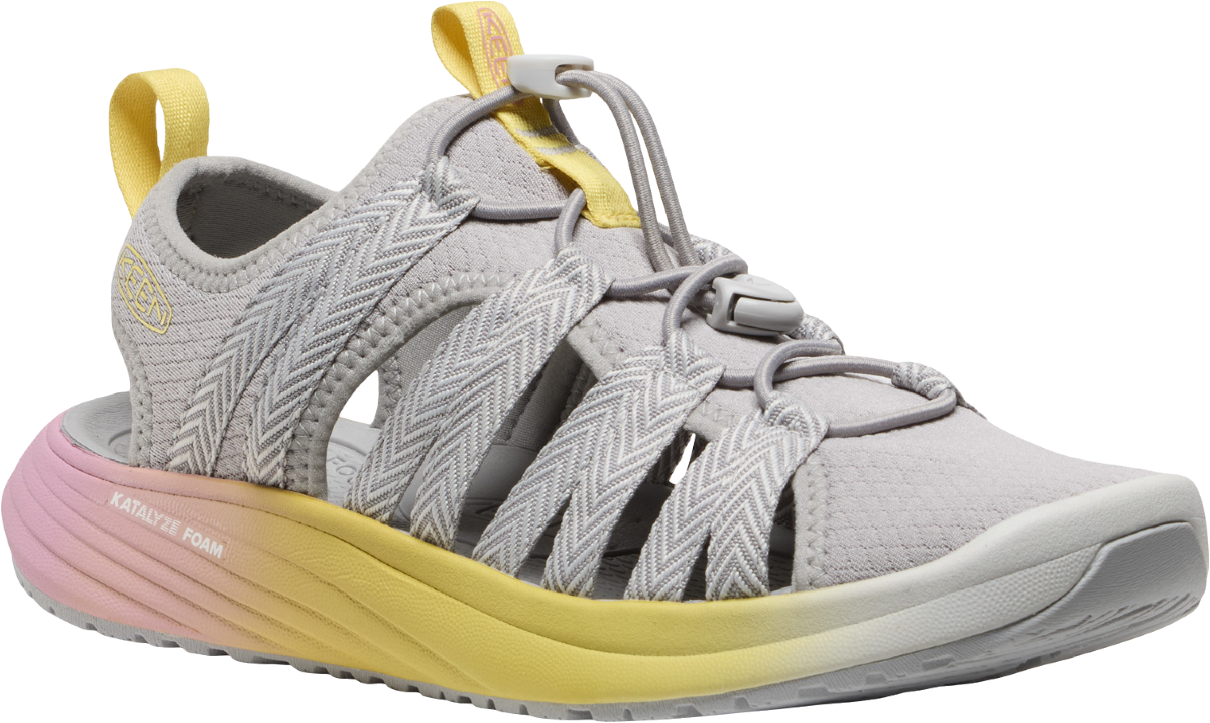 Keen Sandale »WHISPER LITE«  séchage rapide, amortissant, très léger