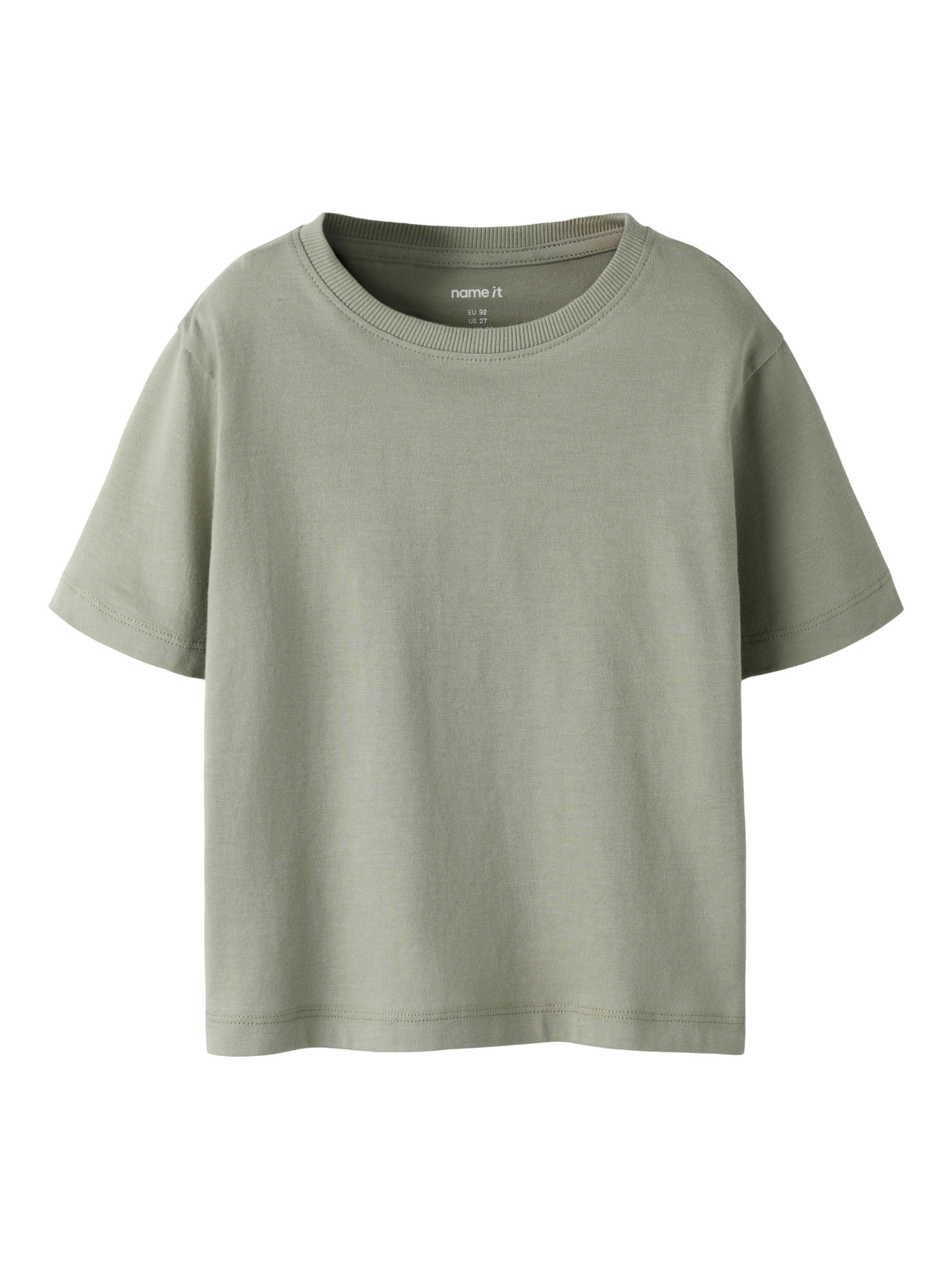 Name It T-shirt »NMMVOBBO SS NREG TOP NOOS«