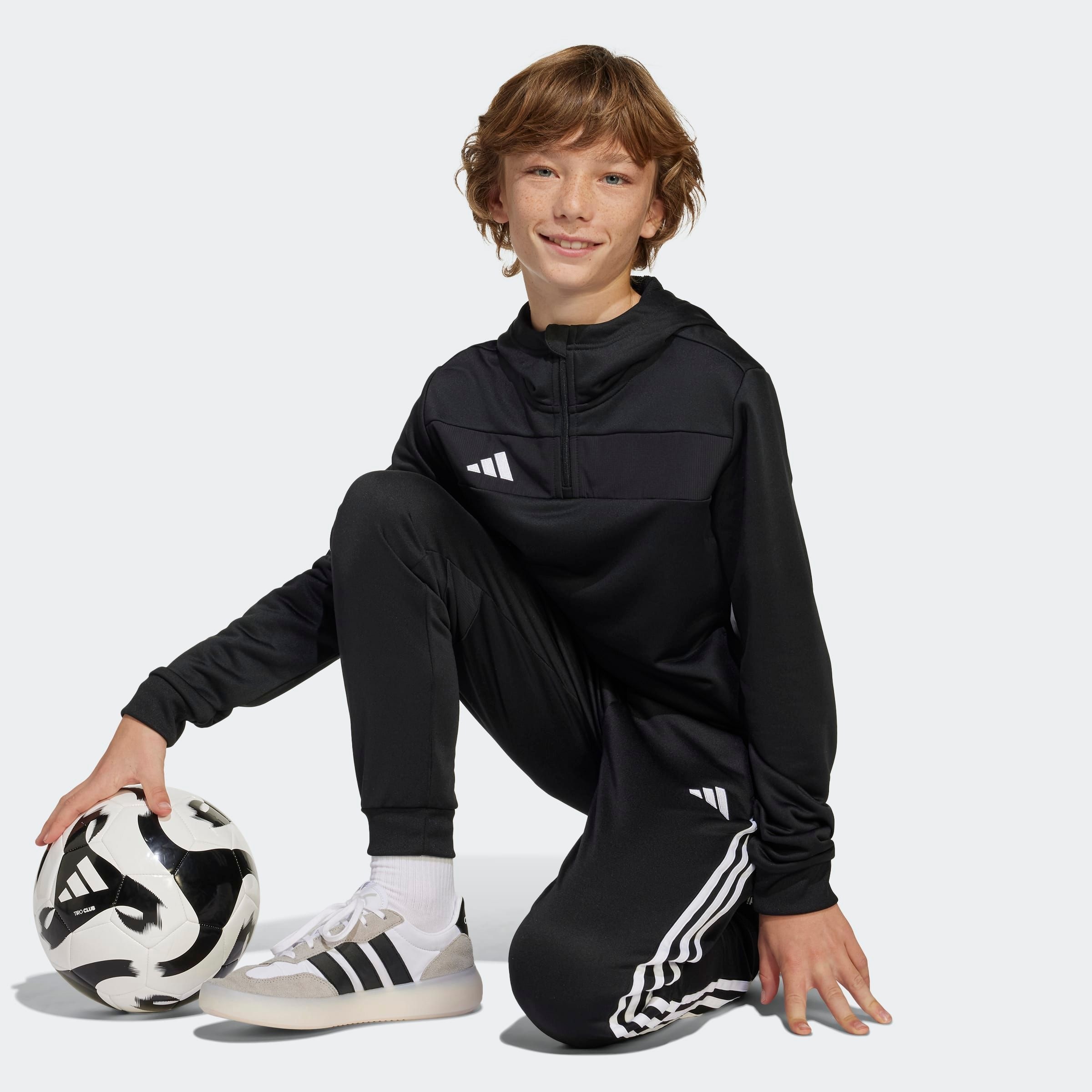 adidas Performance Kapuzensweatshirt »TIRO ES SW HD Y«