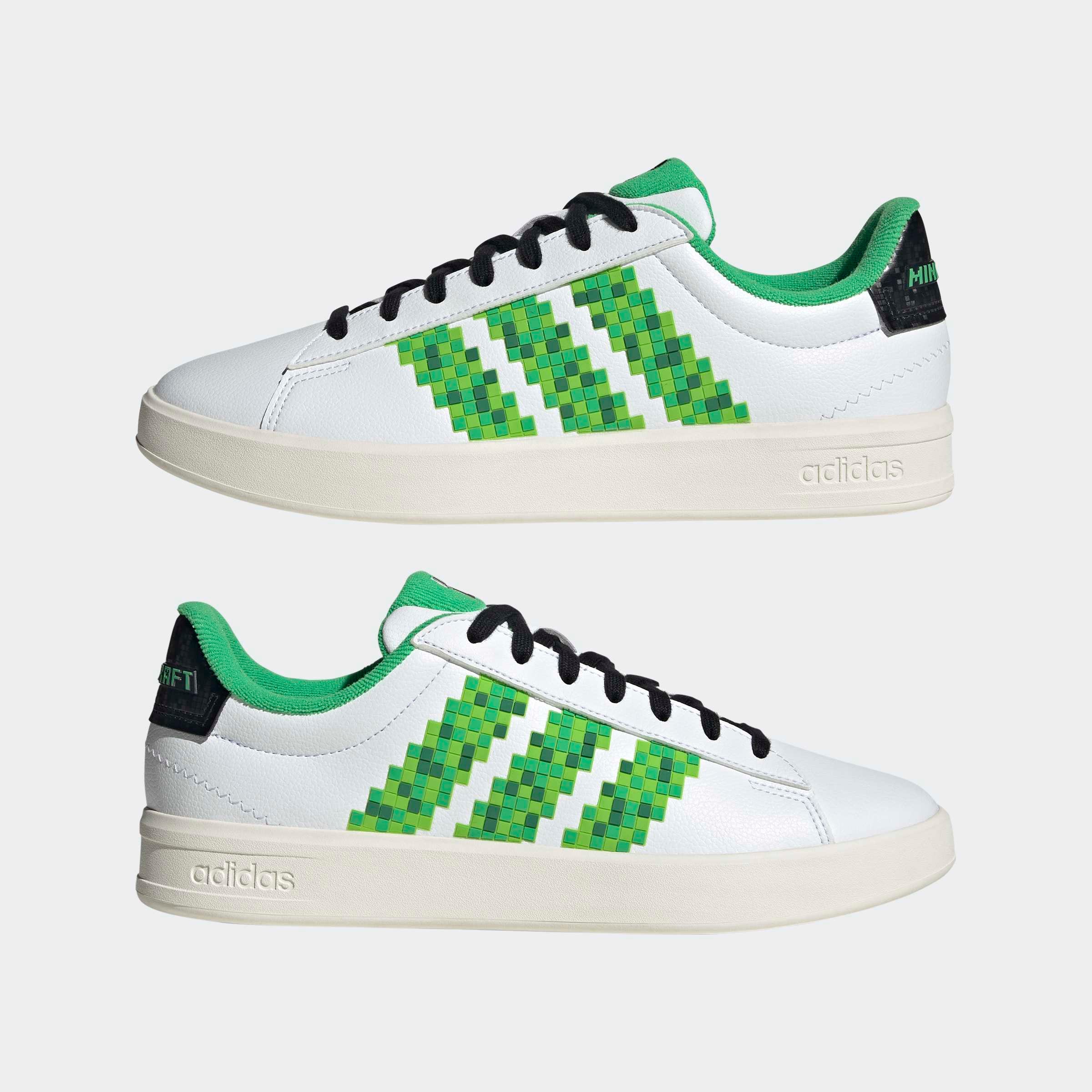 adidas Sportswear Sneakers »GRAND COURT MINECRAFT«
