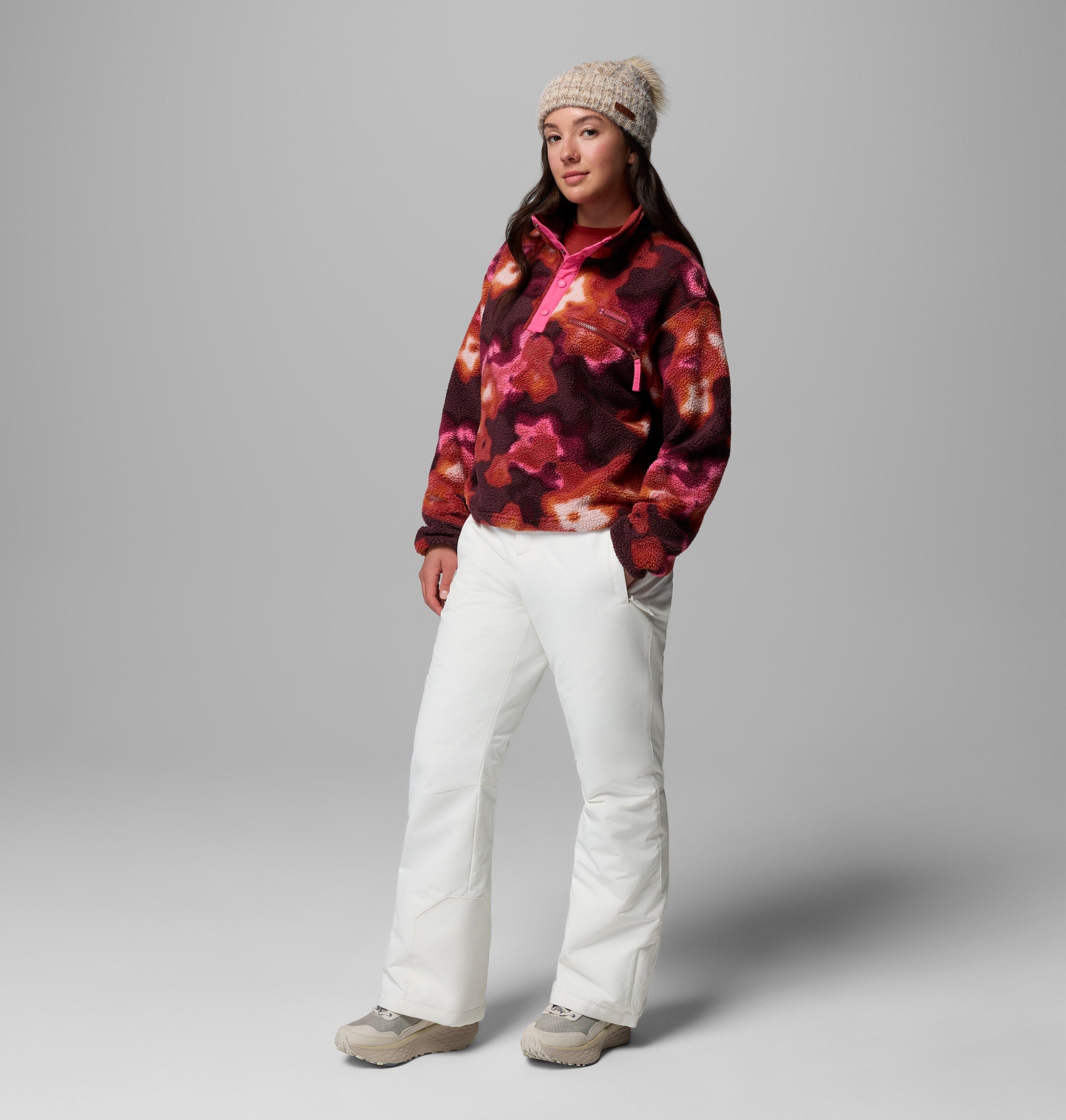 Columbia Skihose »Bugaboo III Pant«  für Alpinski, aus Polyester, mit Nylonfutter, in den Grössen XS bis L