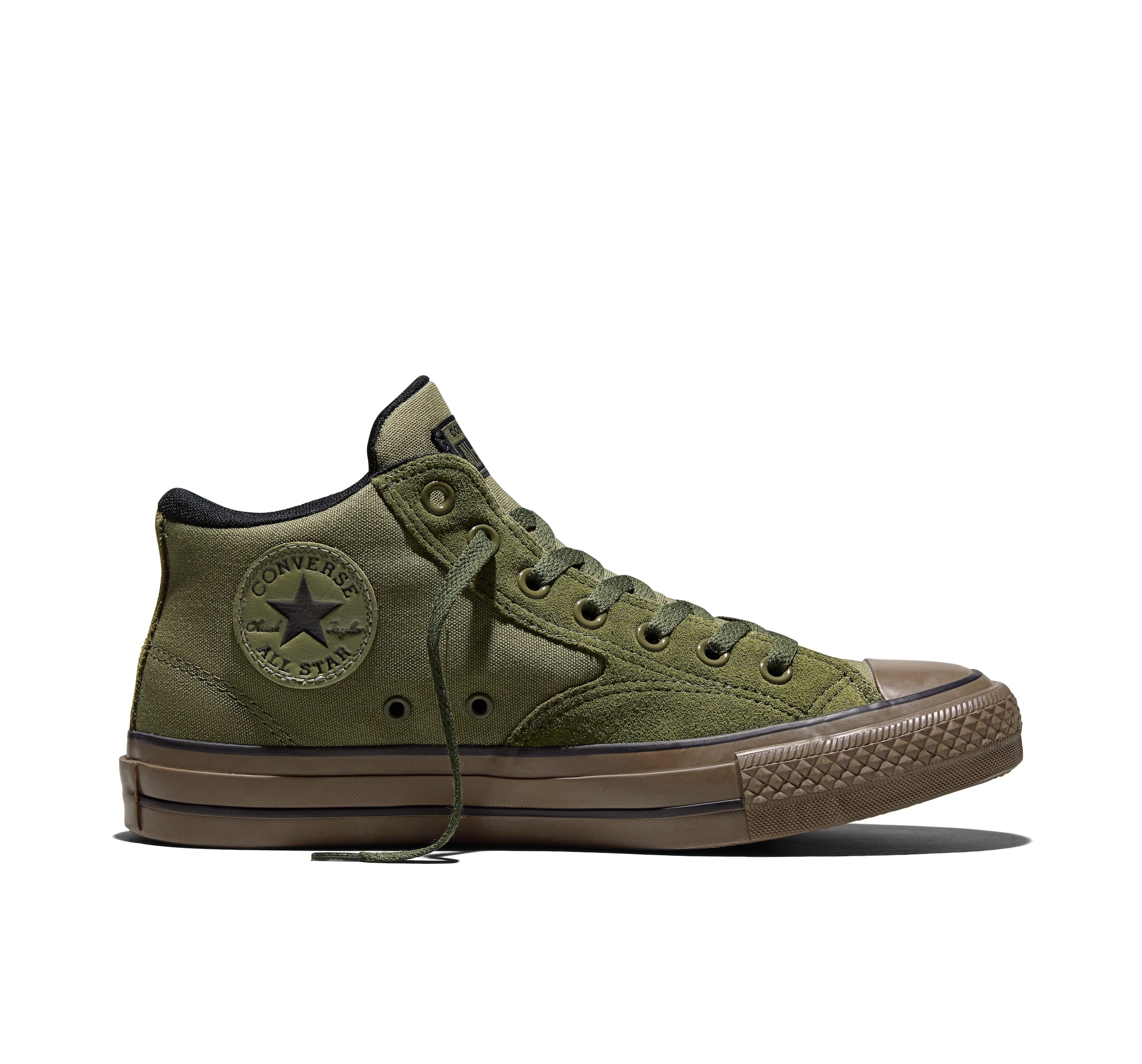 Converse Sneakers »CHUCK TAYLOR ALL STAR MALDEN STREET SUEDE«  en matériau Tectuff imperméable et résistant
