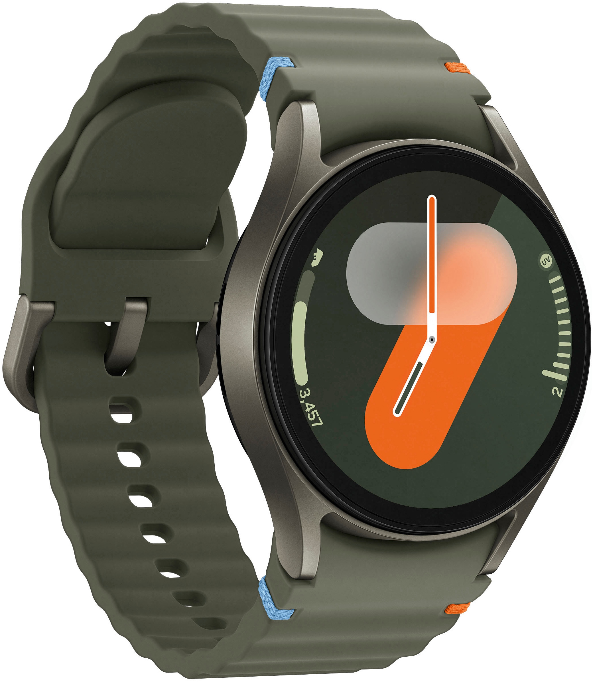 Samsung Smartwatch »Galaxy Watch 7« ( ) Wear OS by Samsung