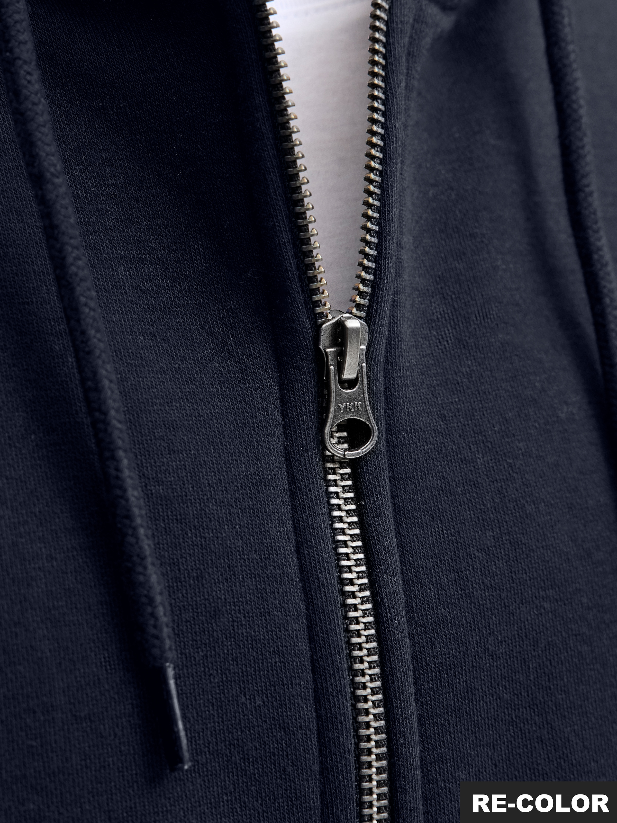 Jack & Jones Kapuzensweatjacke »JJMAKOTO SWEAT ZIP HOOD«