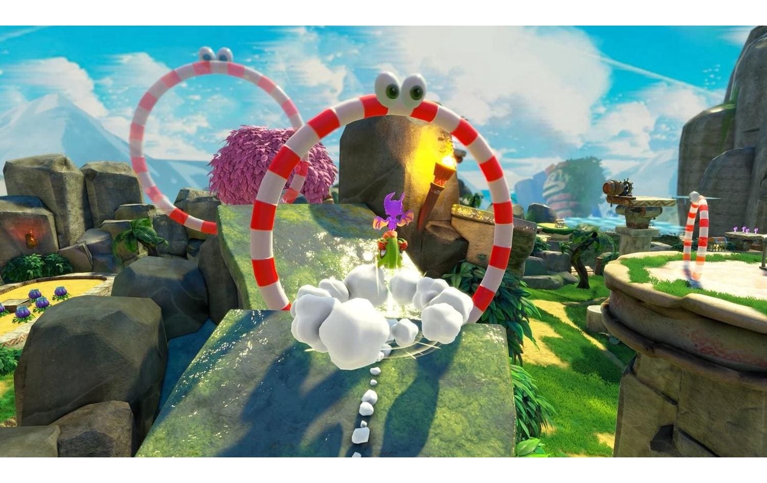 PM Studios Spielesoftware »Yooka Re-PlayLee« PlayStation 5