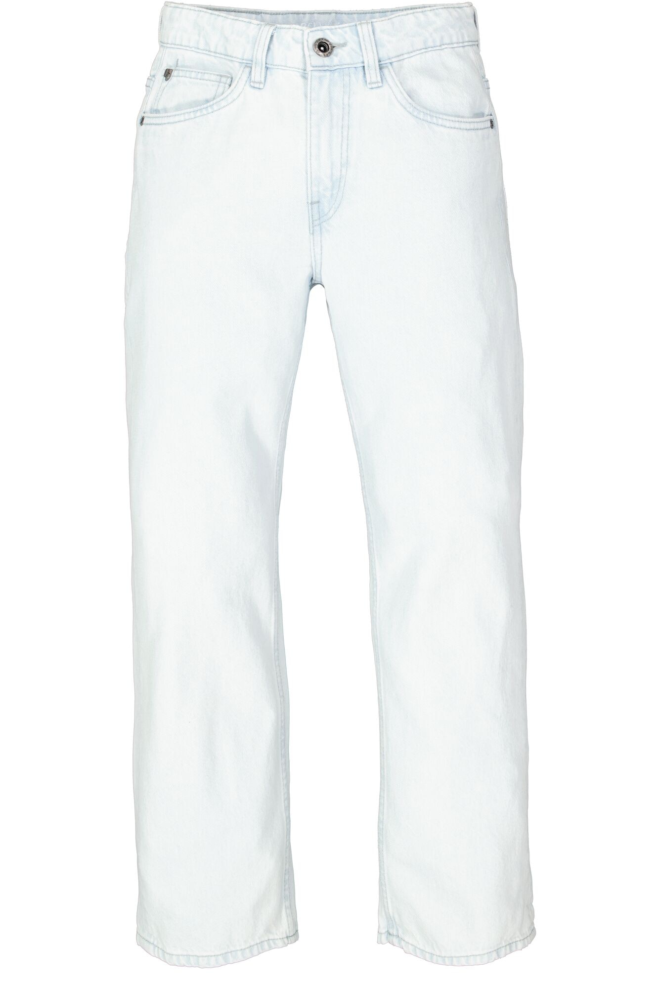 Garcia Jeans droit »Ilyano« Etwas niedrigere Leibhöhe