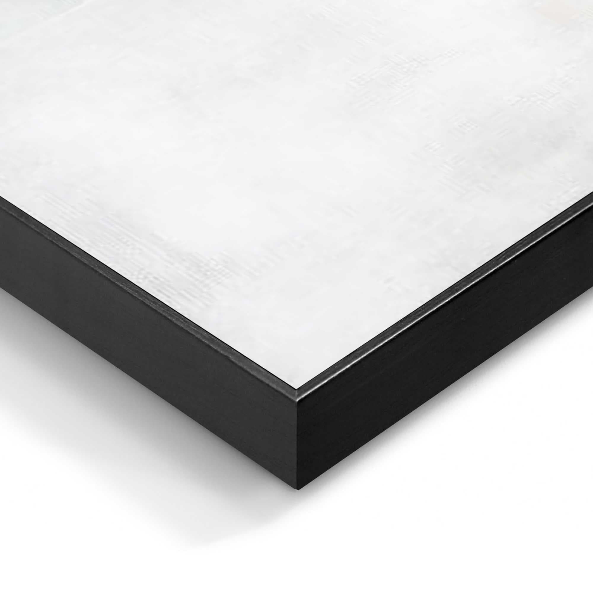 Reinders! Wandbild »Abstrakter Horizont« Wohnzimmer - Beige - MDF - Abstrakt - 156x52 cm